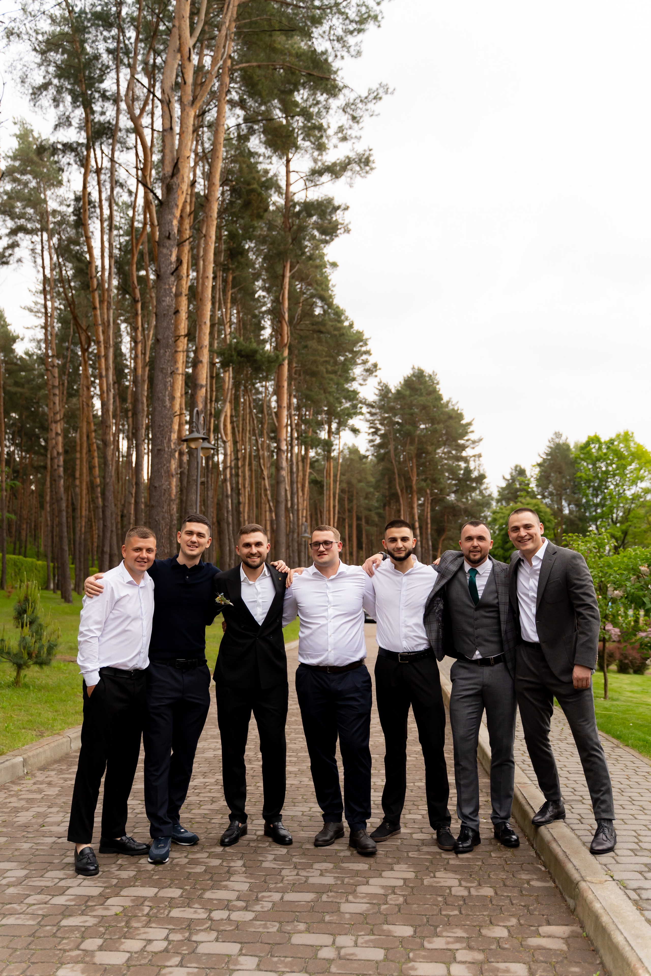 Тетяна & Остап. Весільний фотограф Львів Софія Крайник