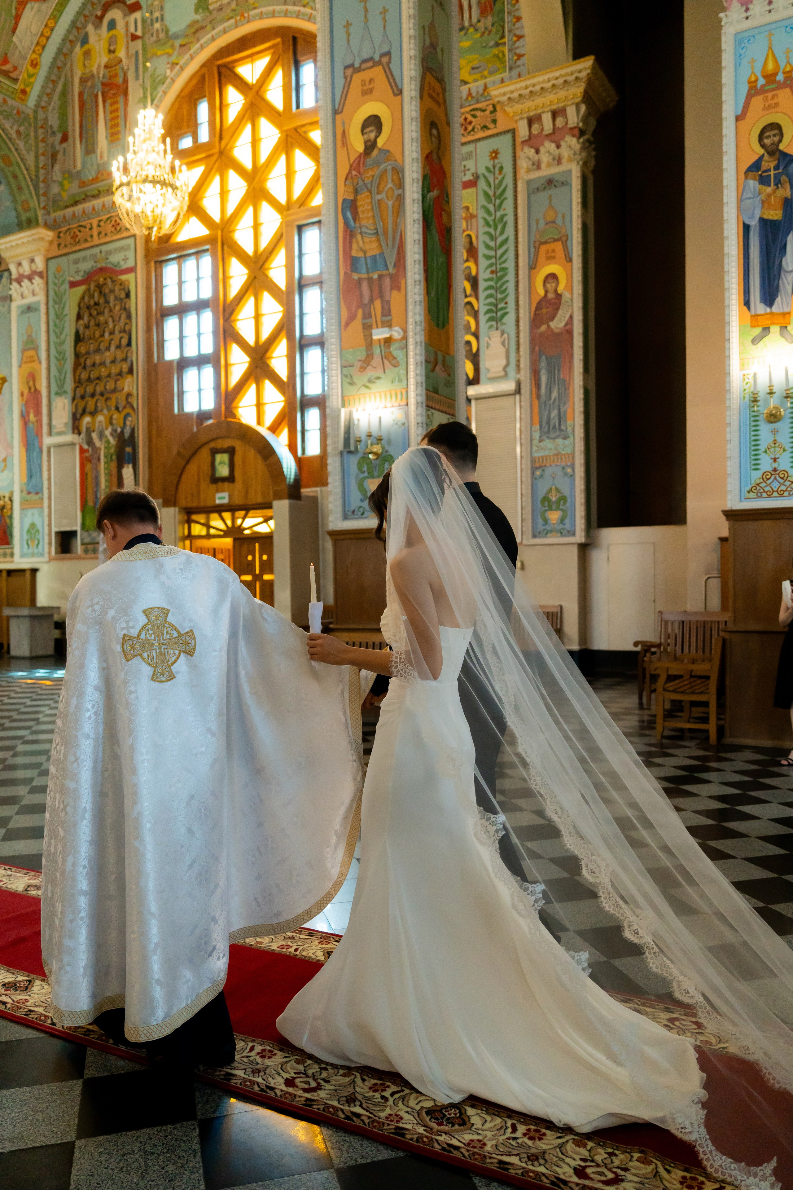 Дарина Микола. Весільний фотограф Львів Софія Крайник