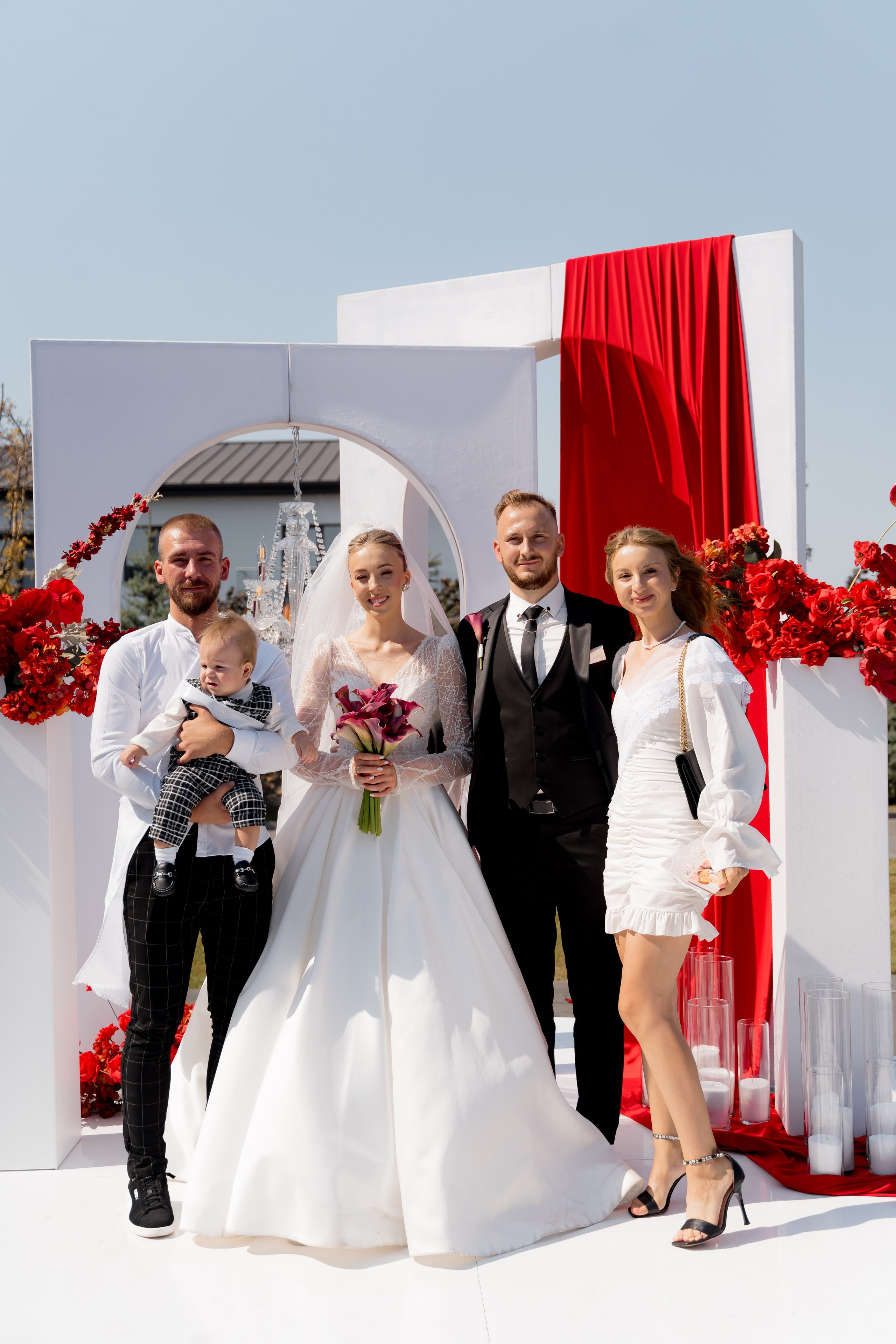 Діма & Анна. Весільний фотограф Львів Софія Крайник