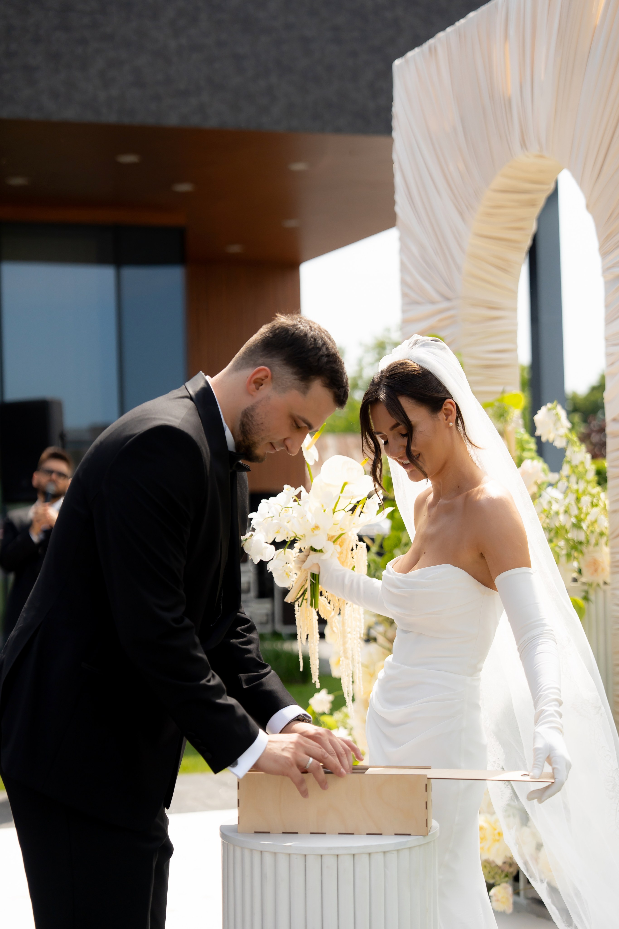 Дарина Микола. Весільний фотограф Львів Софія Крайник