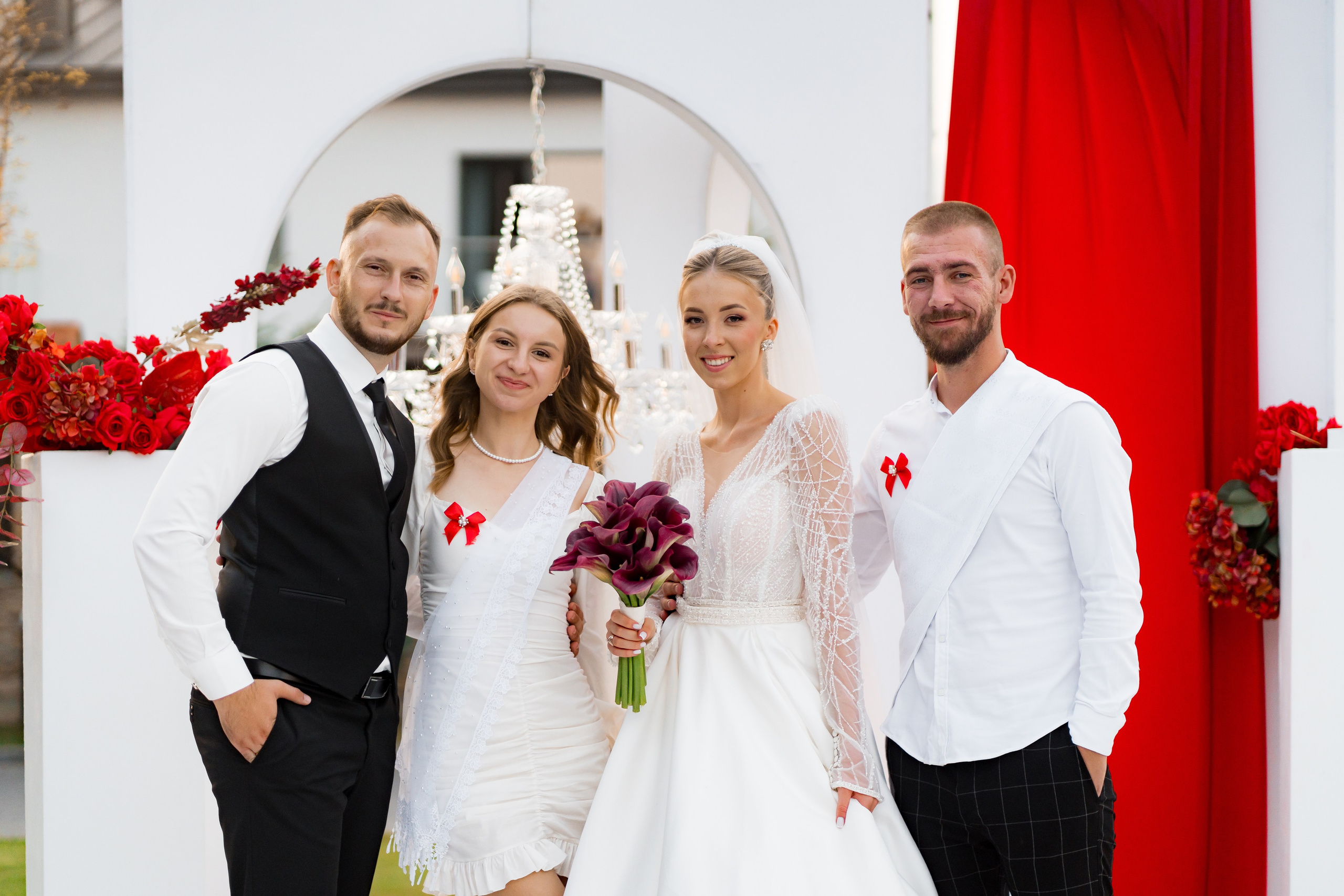 Діма & Анна. Весільний фотограф Львів Софія Крайник