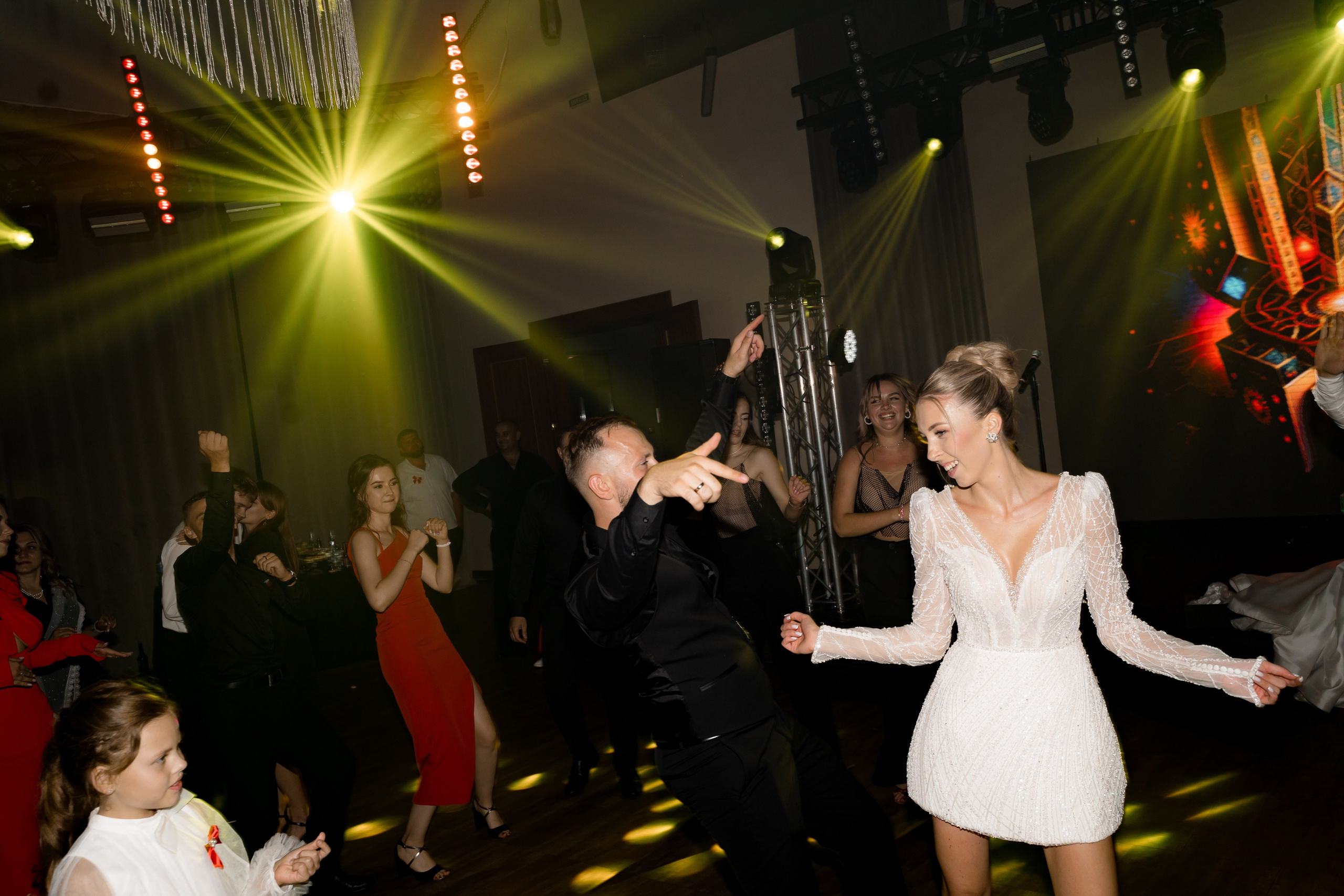 Діма & Анна. Весільний фотограф Львів Софія Крайник