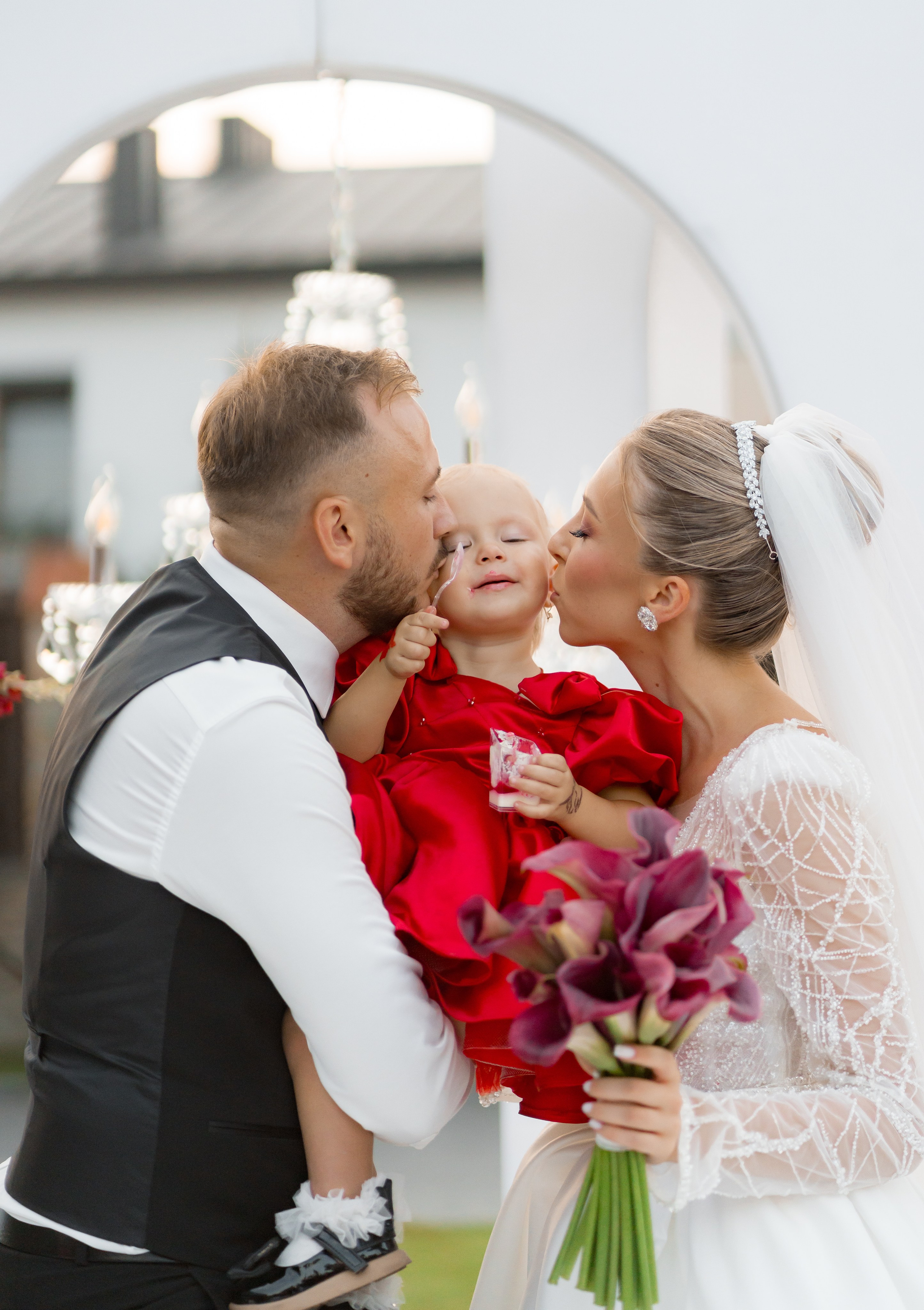 Діма & Анна. Весільний фотограф Львів Софія Крайник