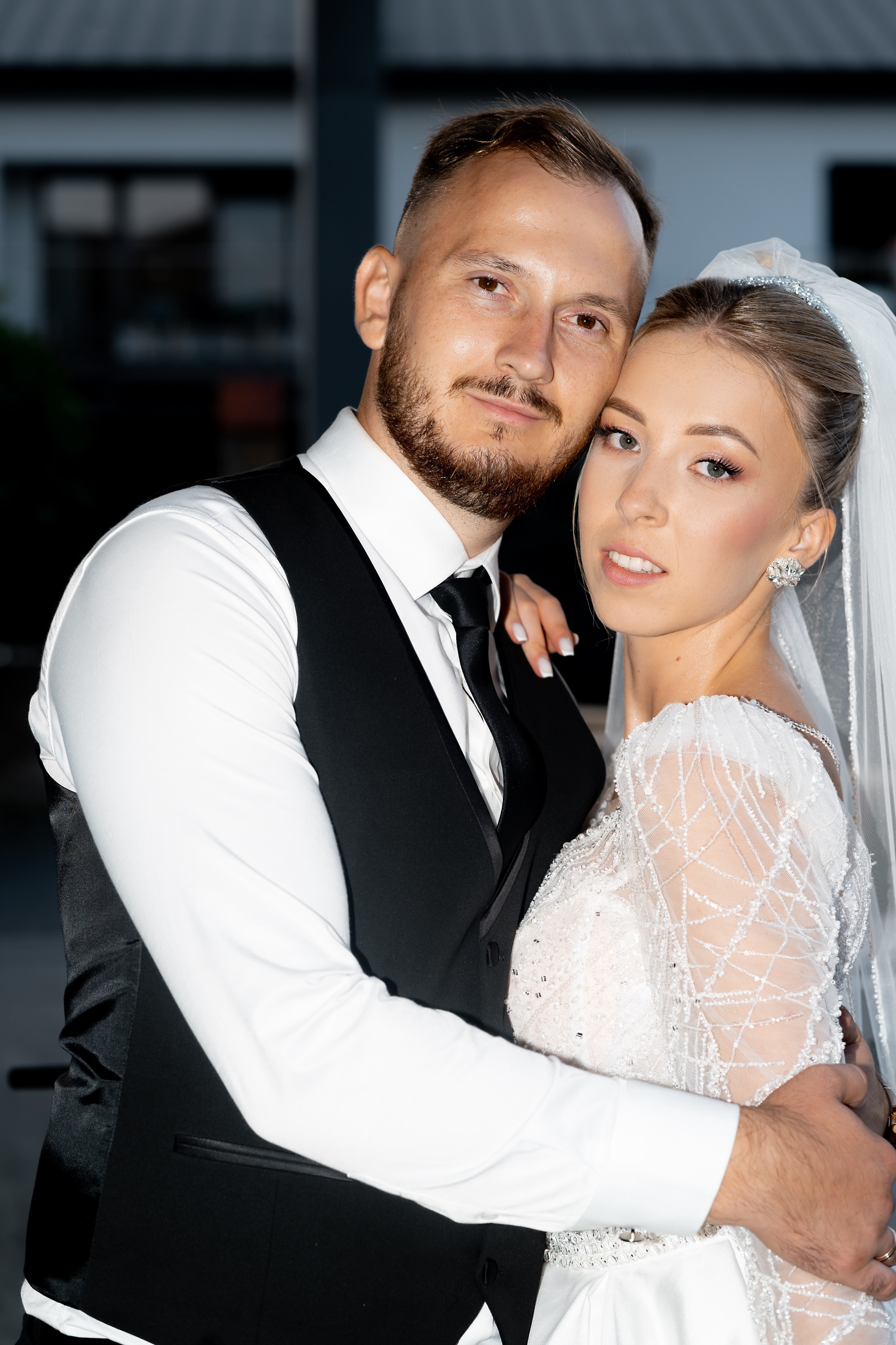 Діма & Анна. Весільний фотограф Львів Софія Крайник