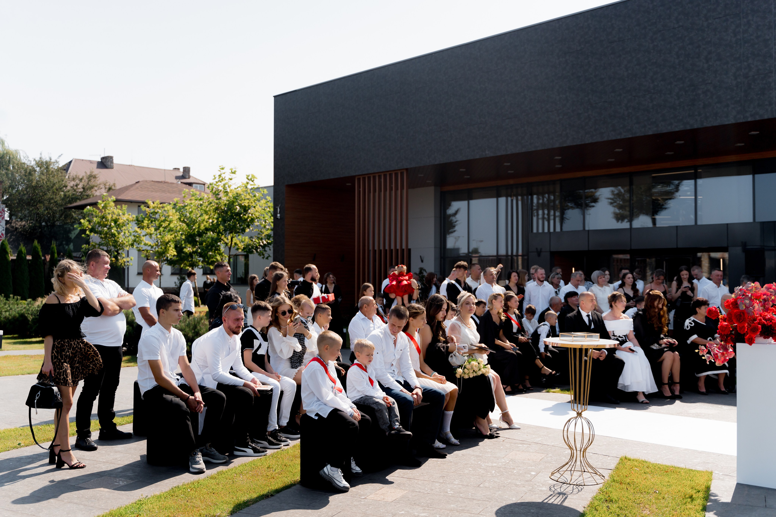 Діма & Анна. Весільний фотограф Львів Софія Крайник