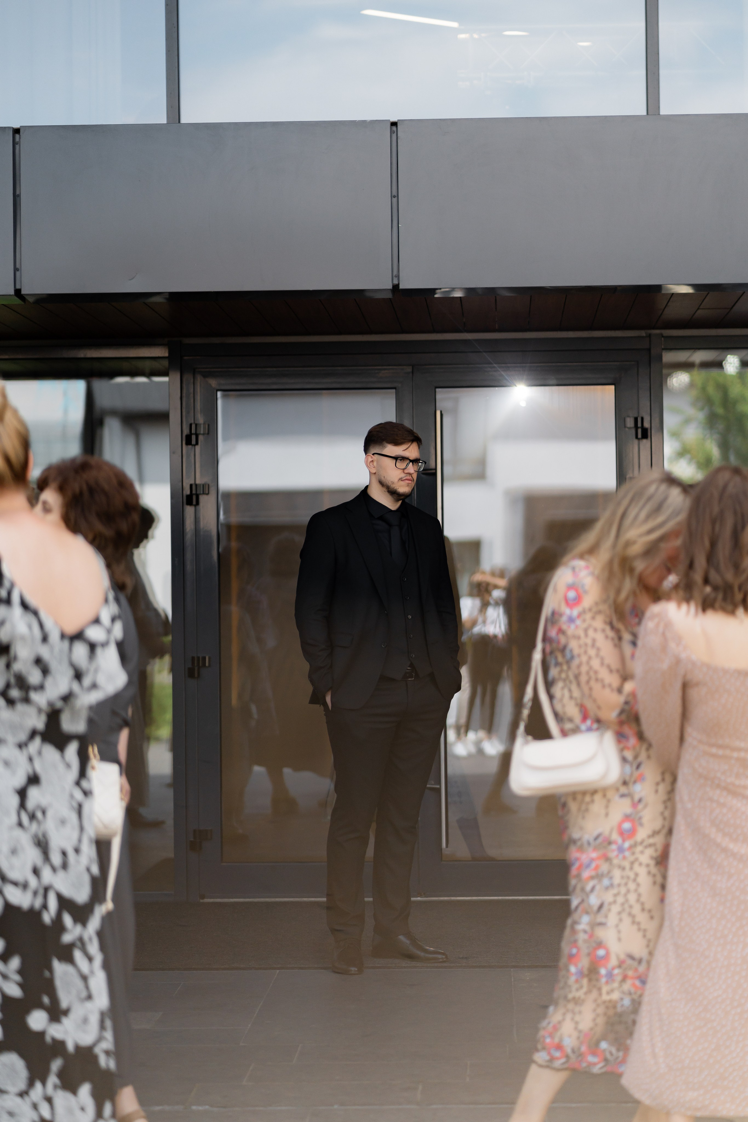 Віталій & Ліліана. Весільний фотограф Львів Софія Крайник