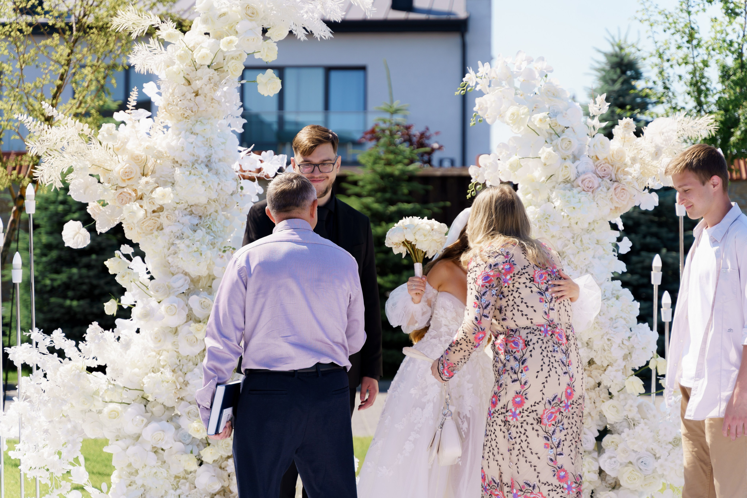 Віталій & Ліліана. Весільний фотограф Львів Софія Крайник