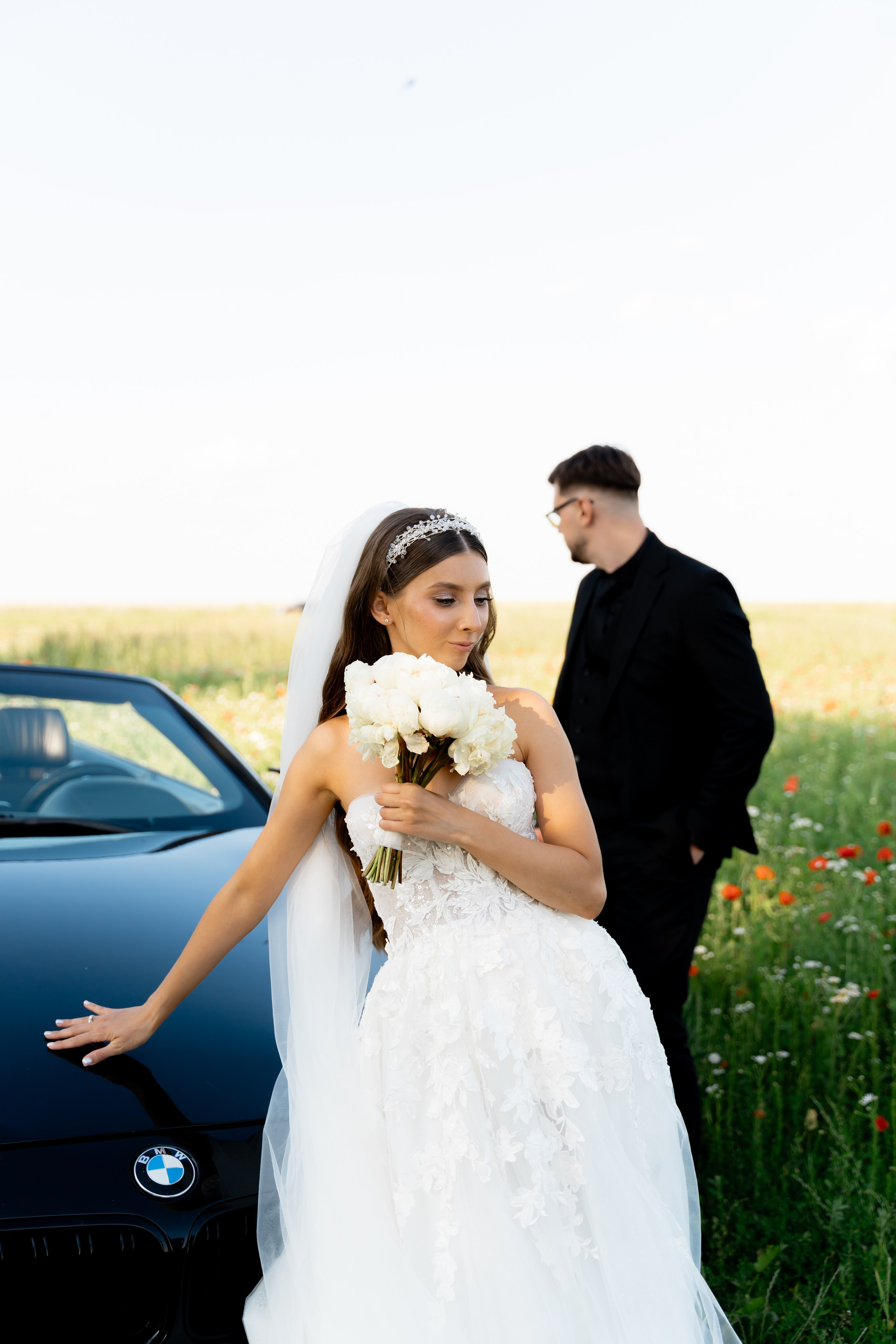 Віталій & Ліліана. Весільний фотограф Львів Софія Крайник