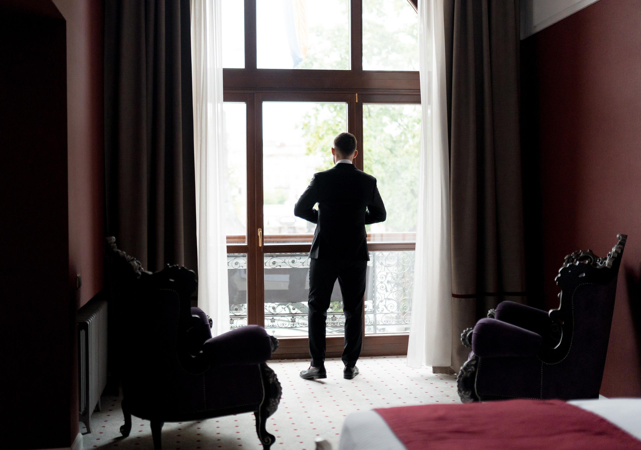 Тетяна & Остап. Весільний фотограф Львів Софія Крайник