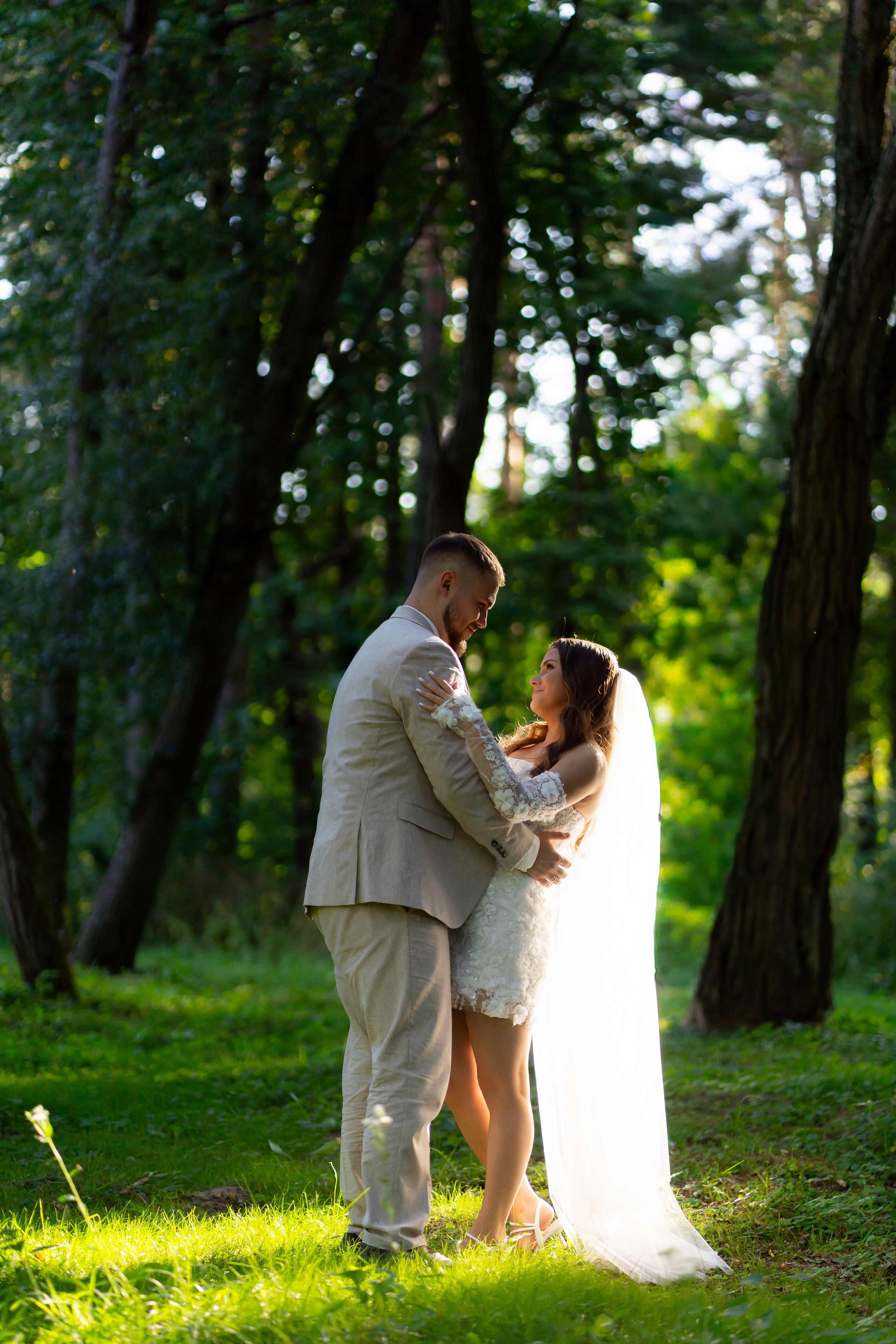 Анастасія & Олексій. Весільний фотограф Львів Софія Крайник