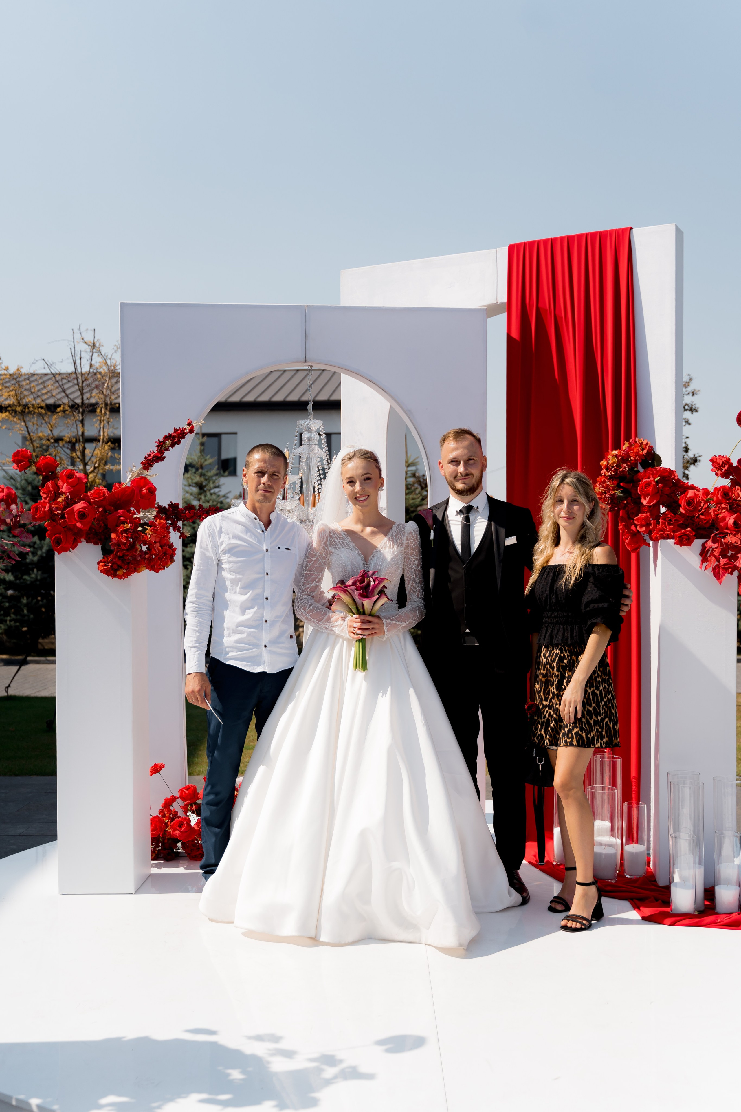 Діма & Анна. Весільний фотограф Львів Софія Крайник