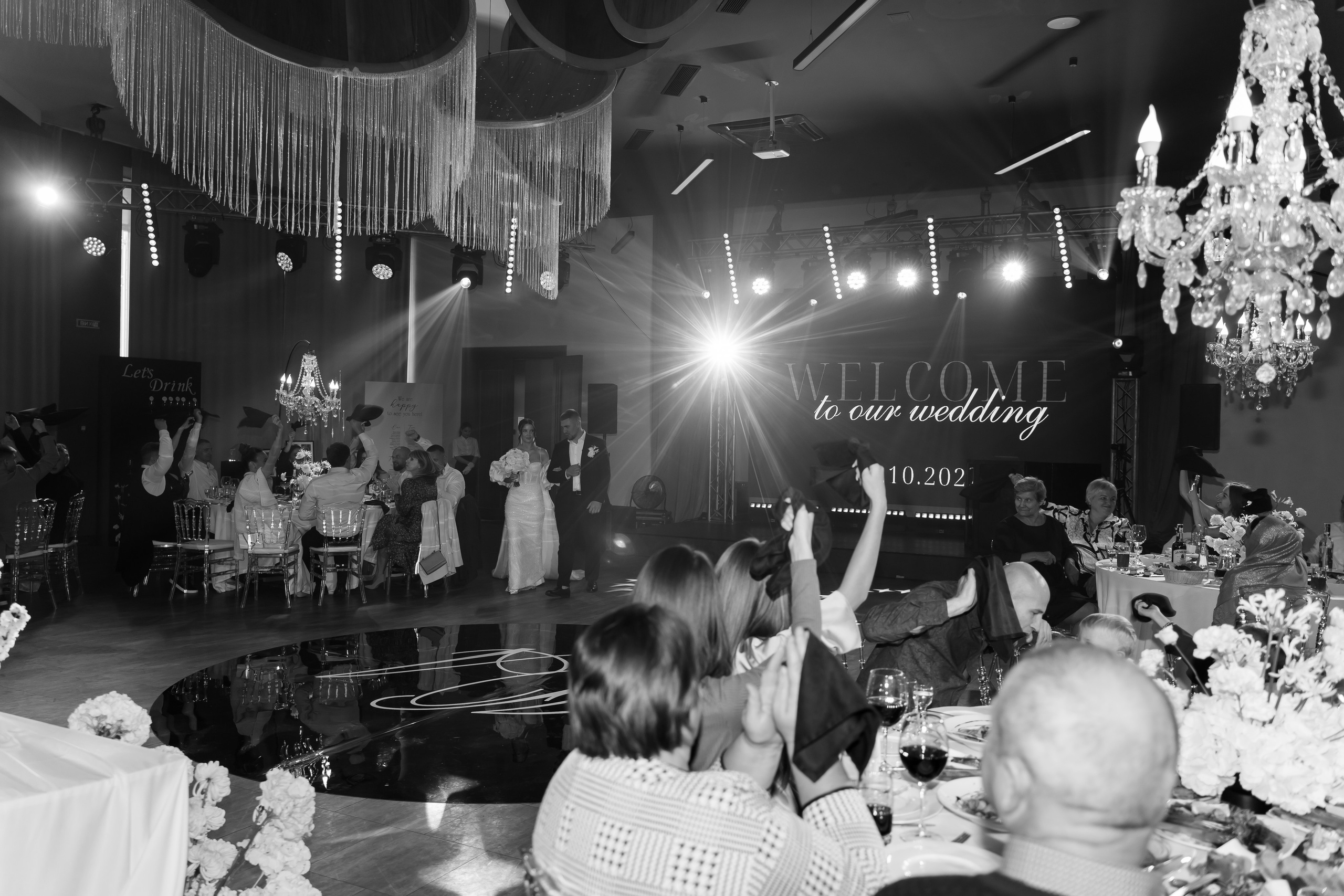 Ю&А. Весільний фотограф Львів Софія Крайник