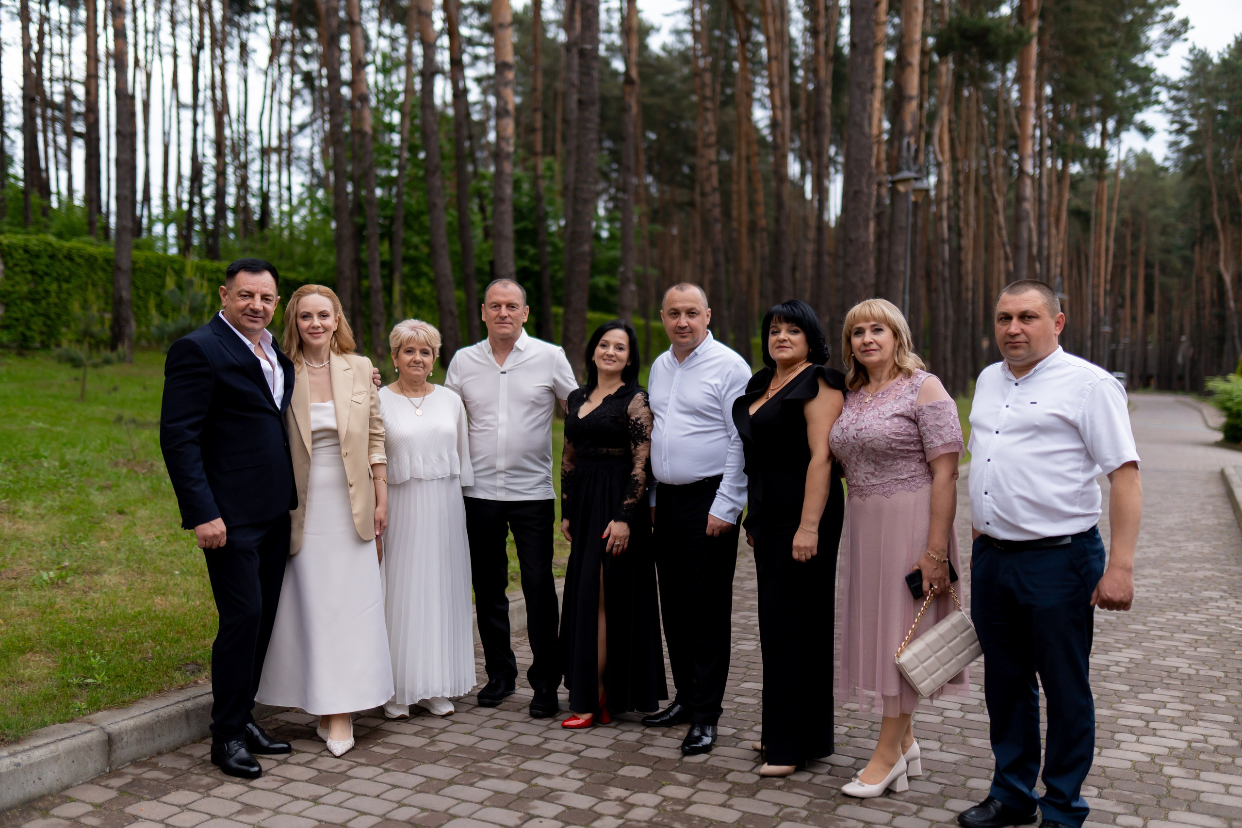 Тетяна & Остап. Весільний фотограф Львів Софія Крайник