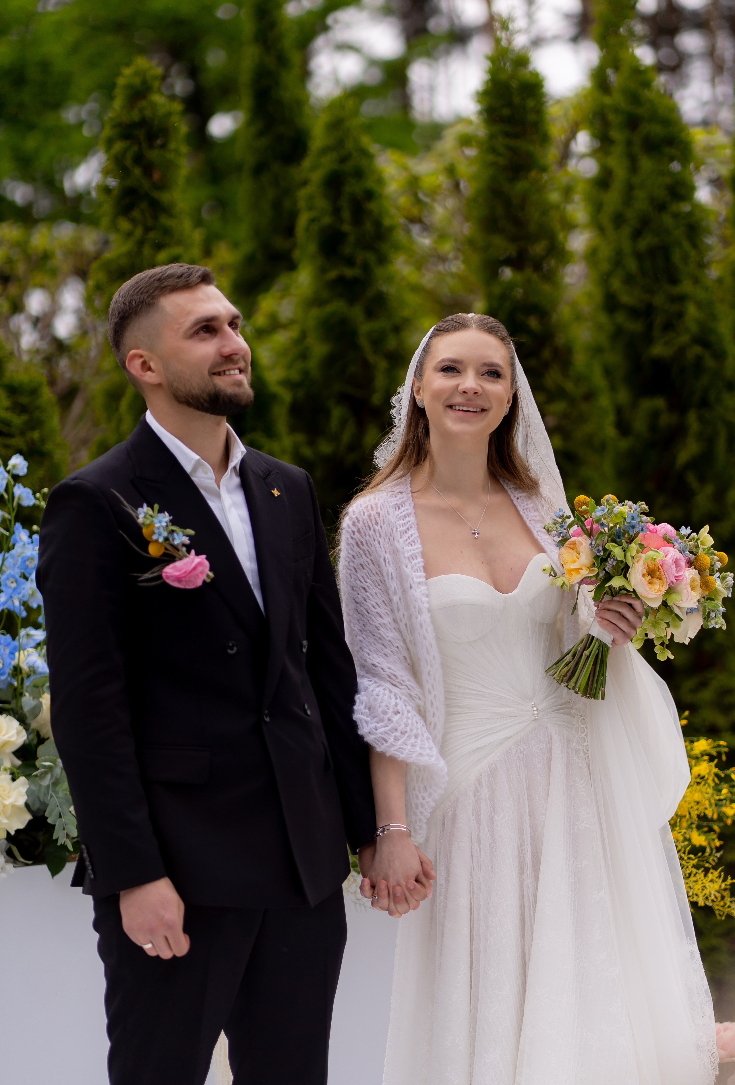 Тетяна & Остап. Весільний фотограф Львів Софія Крайник