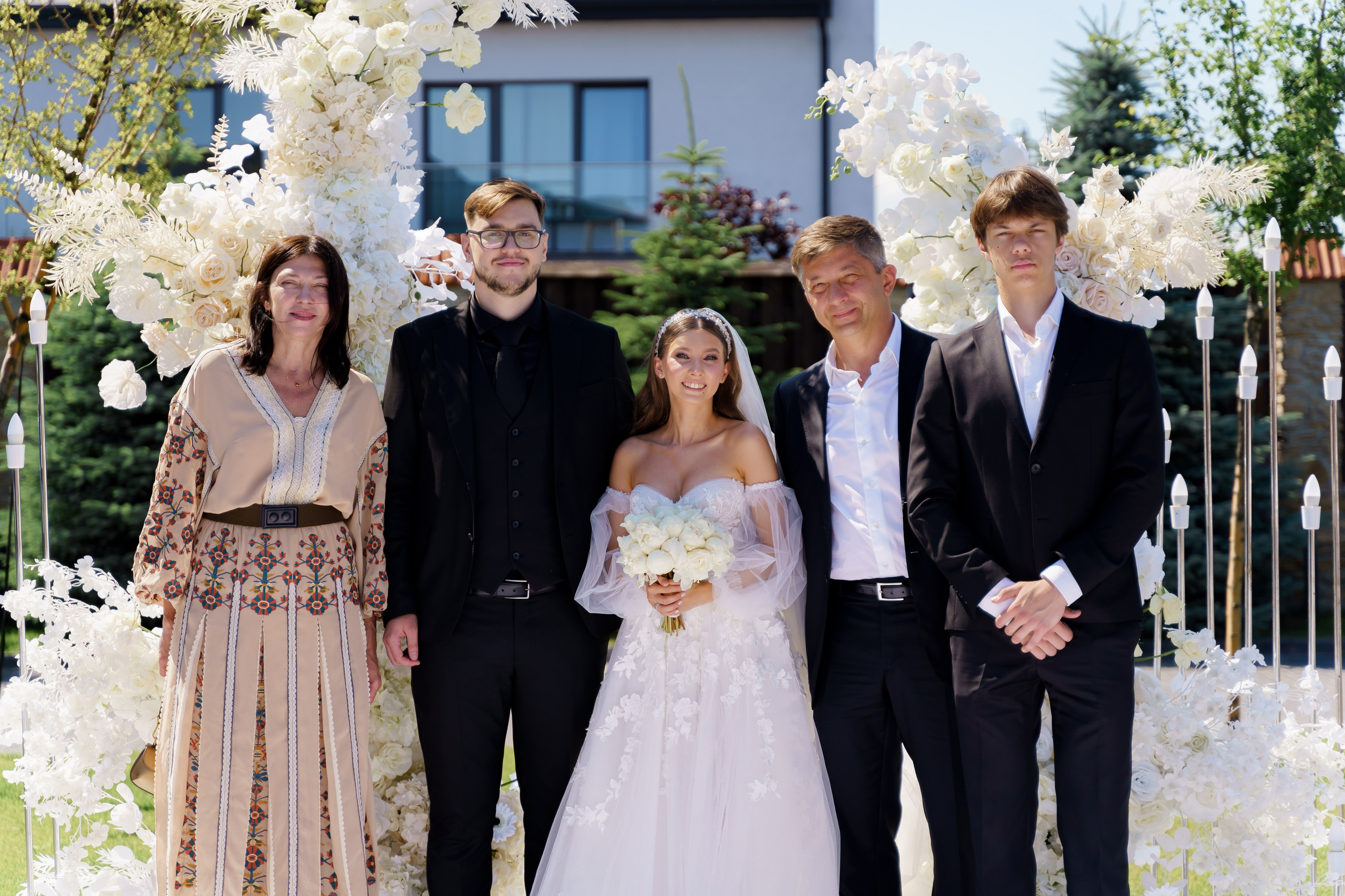 Віталій & Ліліана. Весільний фотограф Львів Софія Крайник