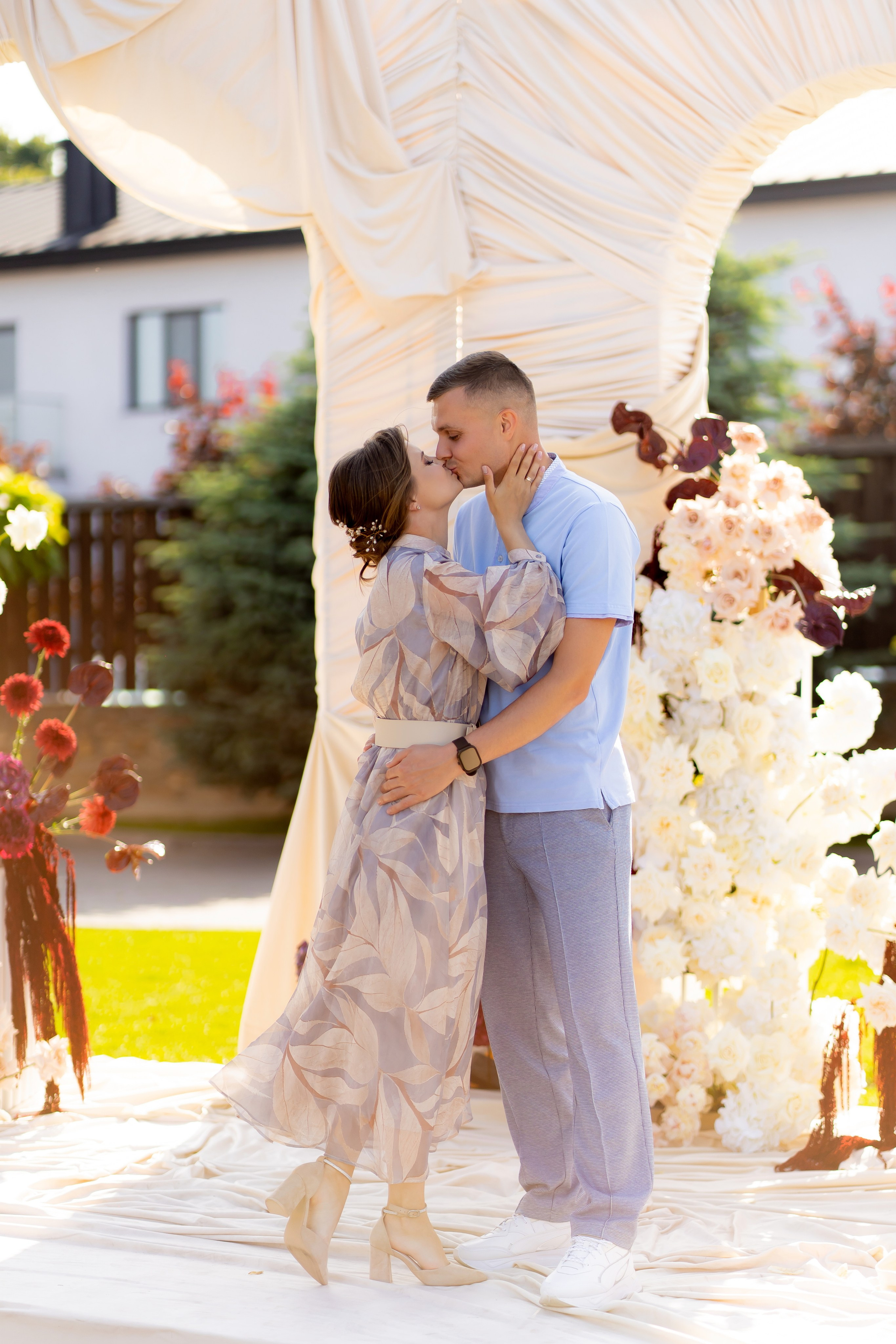 Ірина & Назар. Весільний фотограф Львів Софія Крайник