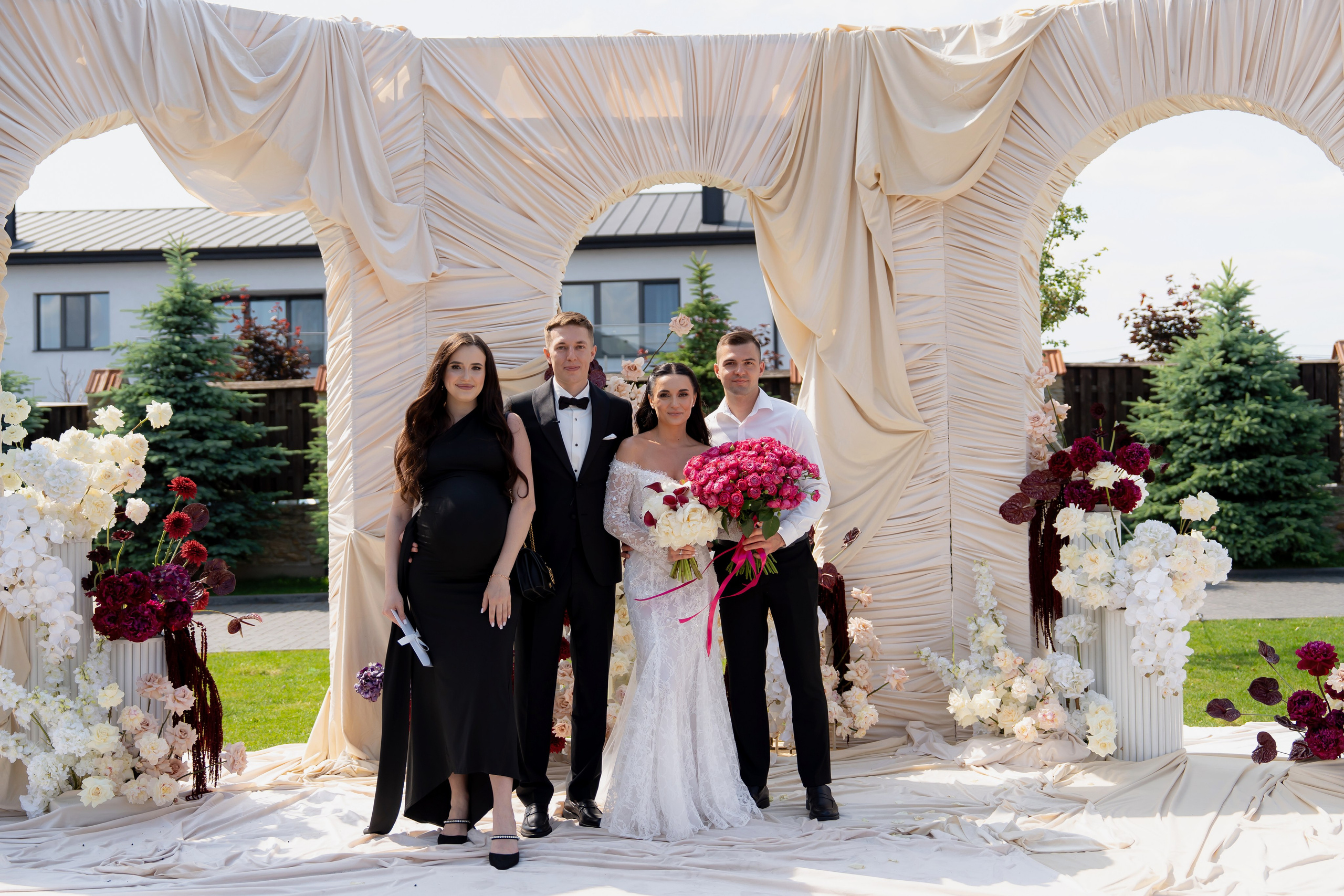 Ірина & Назар. Весільний фотограф Львів Софія Крайник