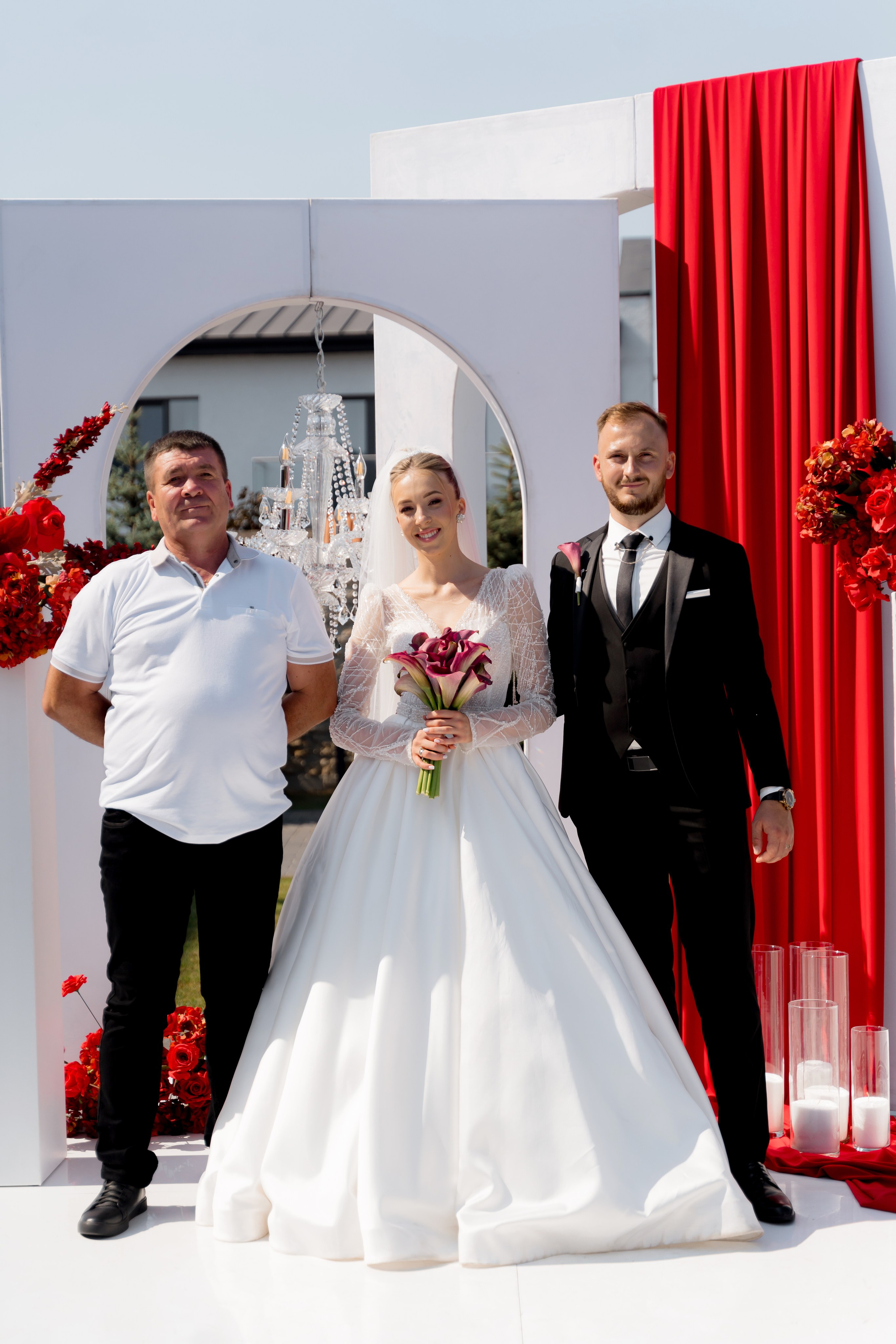 Діма & Анна. Весільний фотограф Львів Софія Крайник