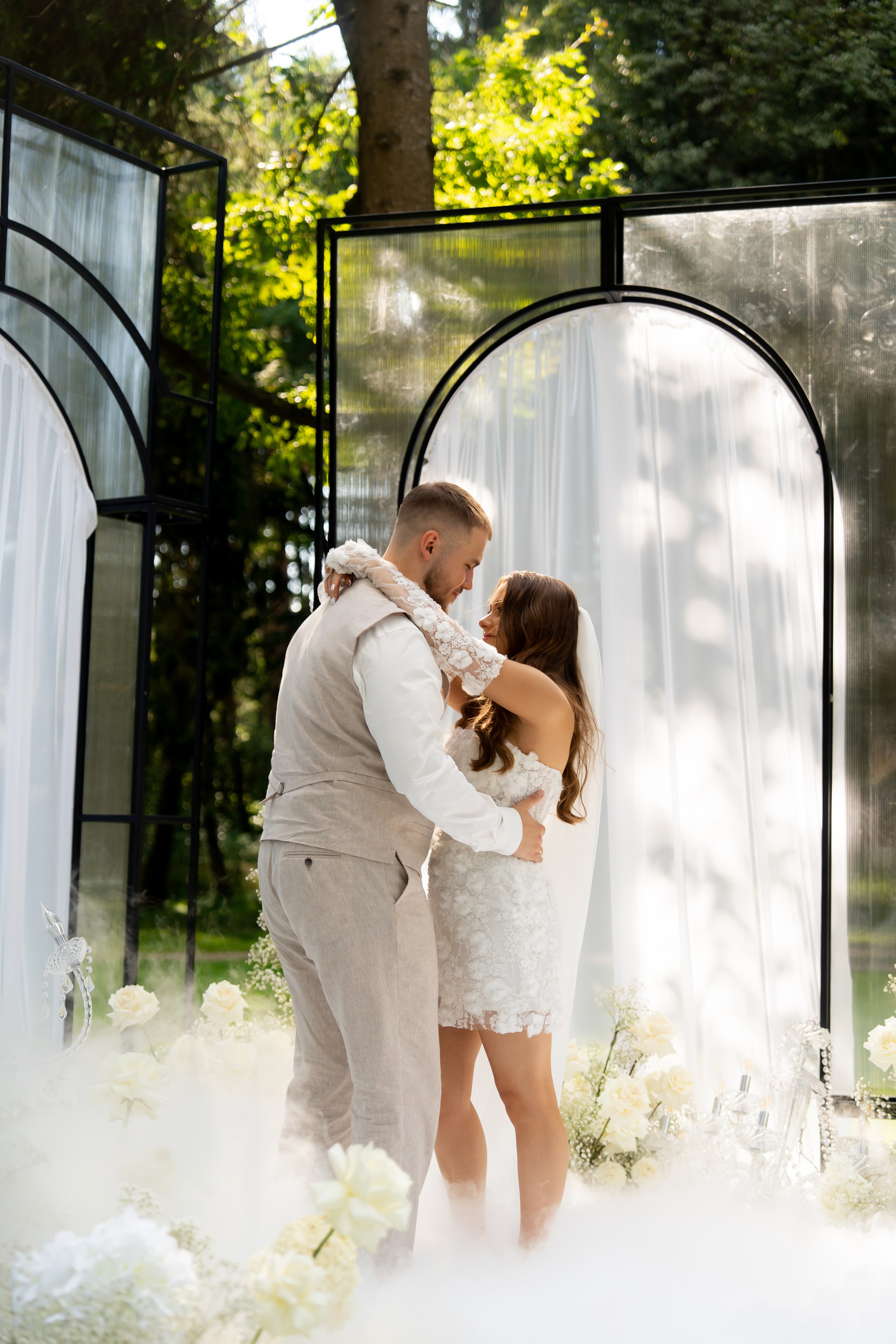 Анастасія & Олексій. Весільний фотограф Львів Софія Крайник