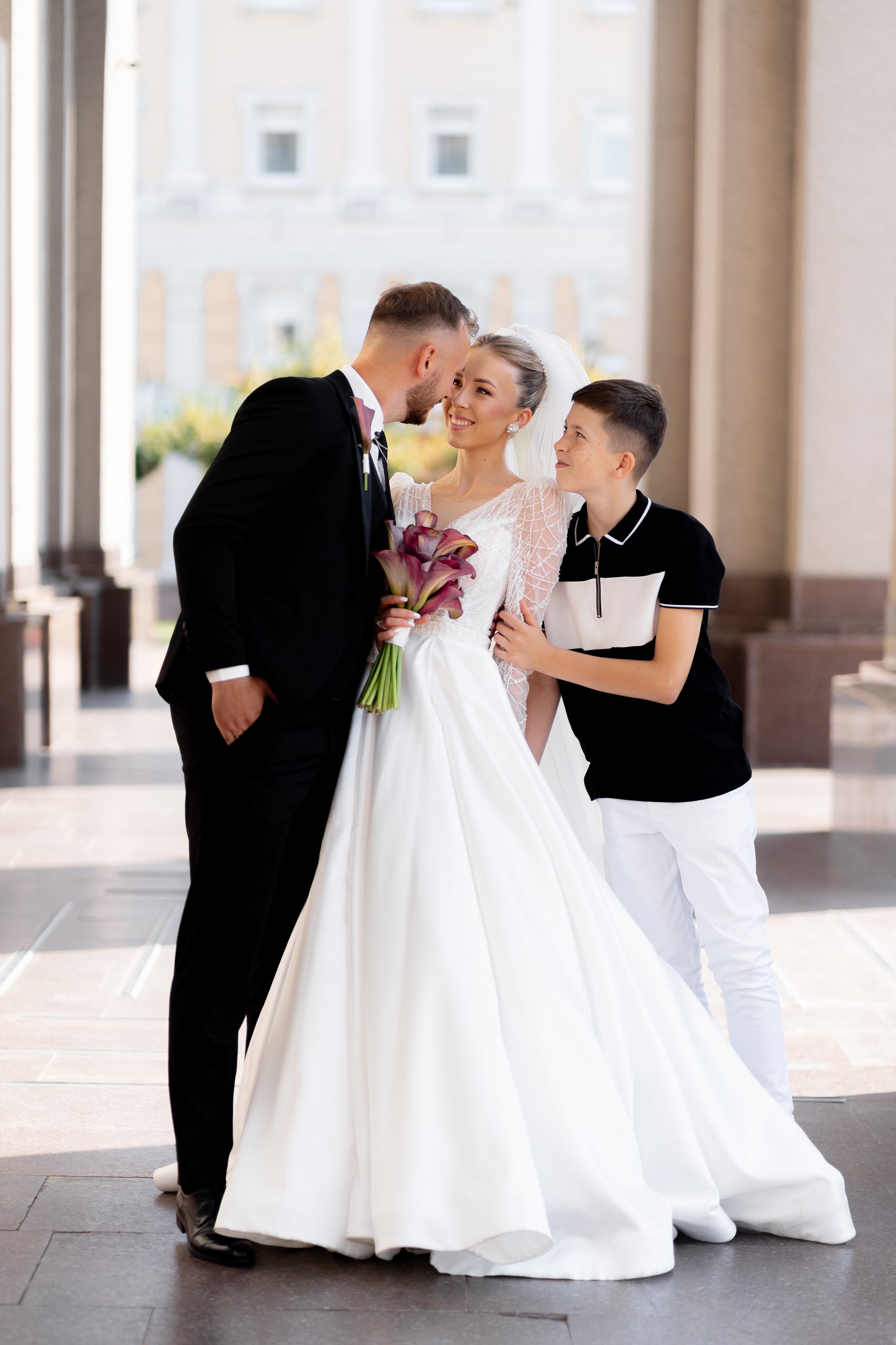 Діма & Анна. Весільний фотограф Львів Софія Крайник