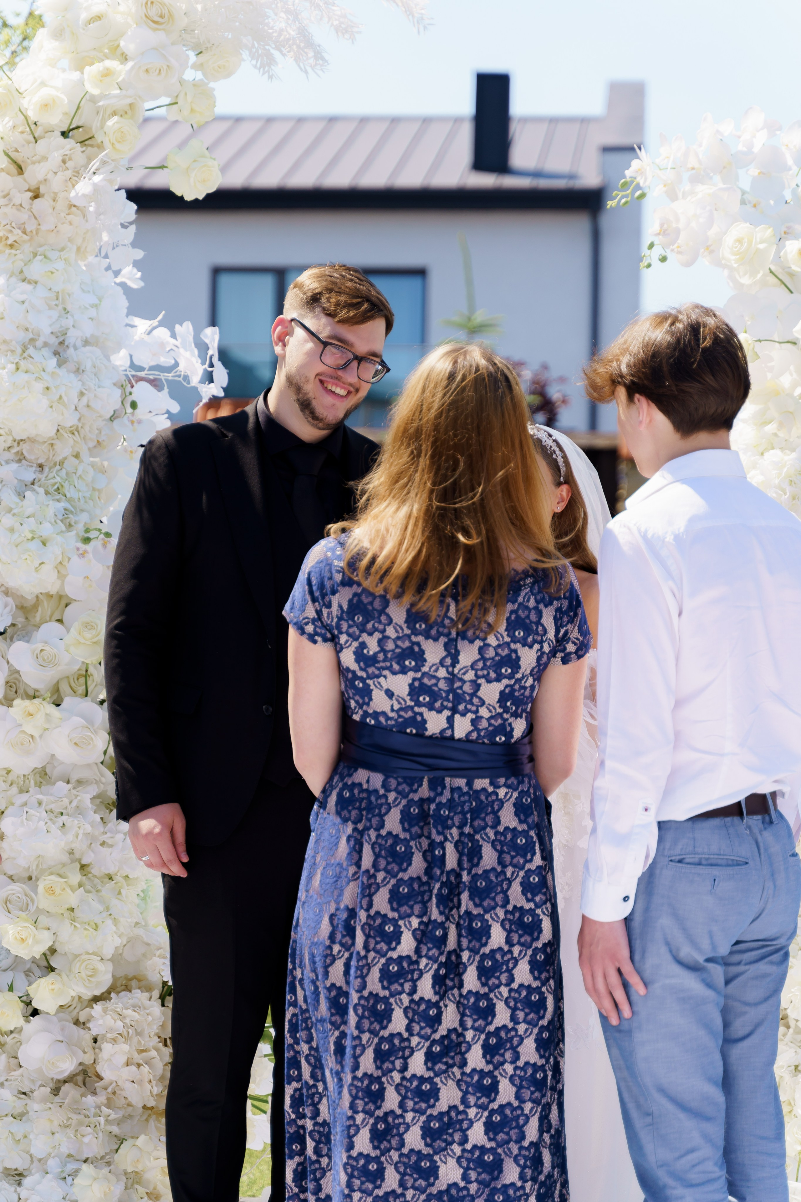 Віталій & Ліліана. Весільний фотограф Львів Софія Крайник