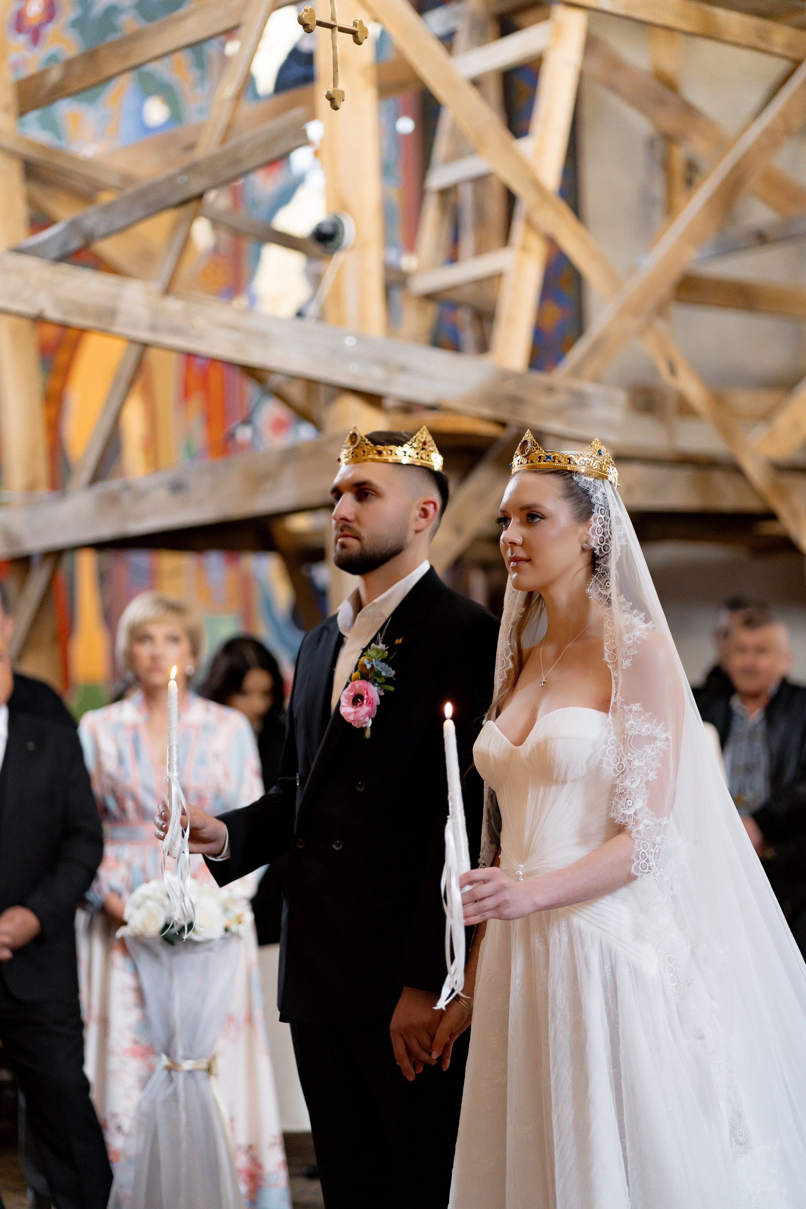 Тетяна & Остап. Весільний фотограф Львів Софія Крайник