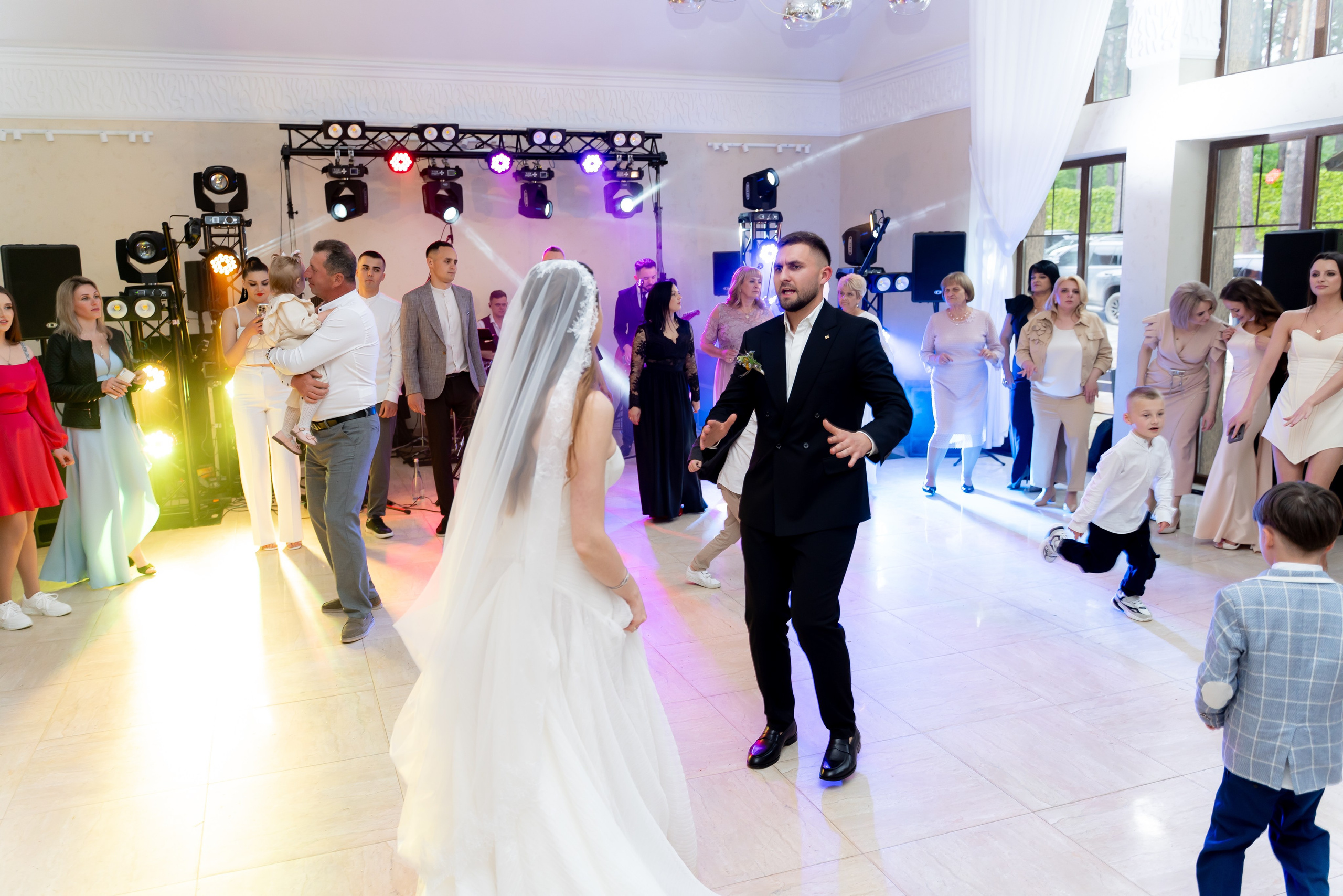 Тетяна & Остап. Весільний фотограф Львів Софія Крайник