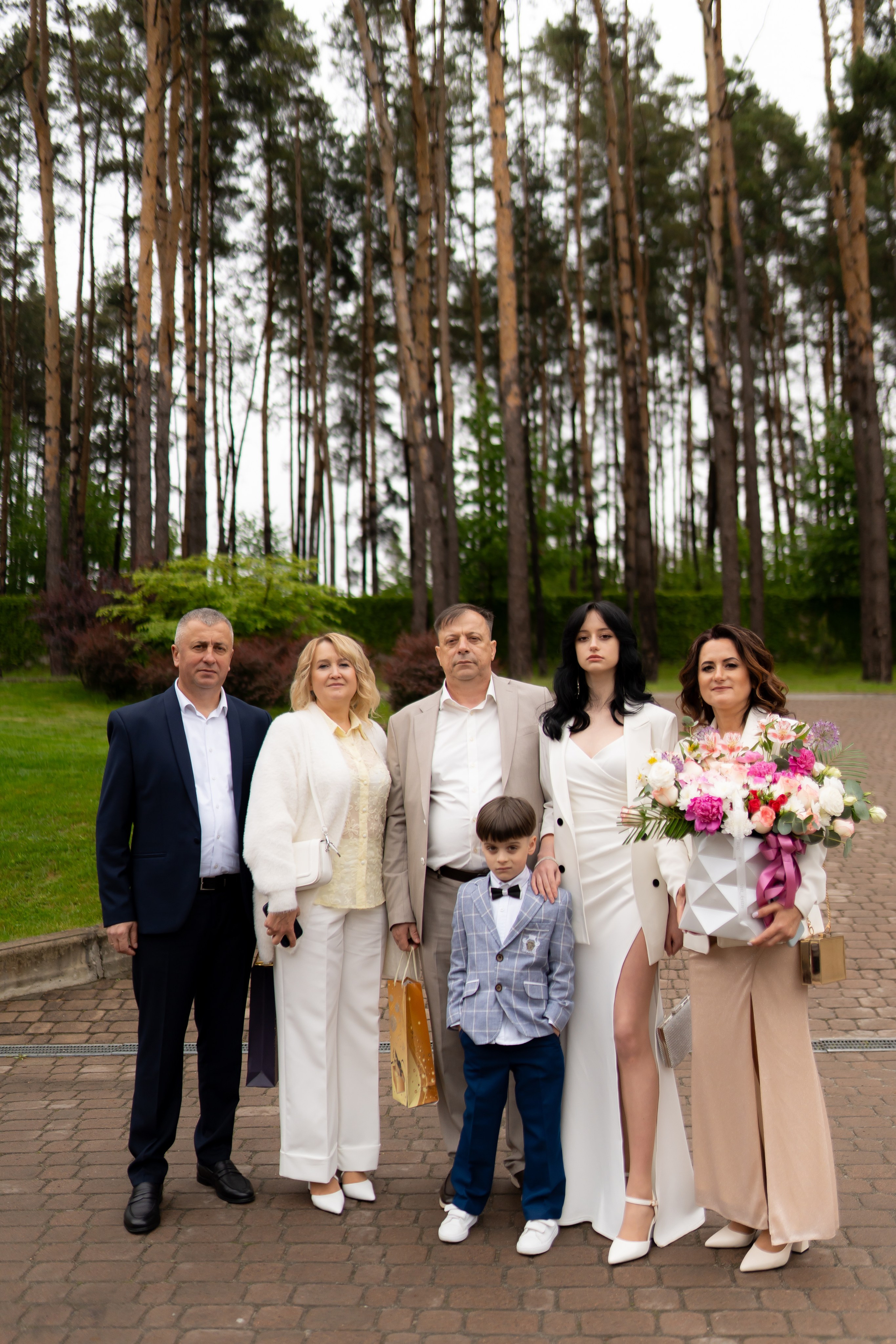 Тетяна & Остап. Весільний фотограф Львів Софія Крайник