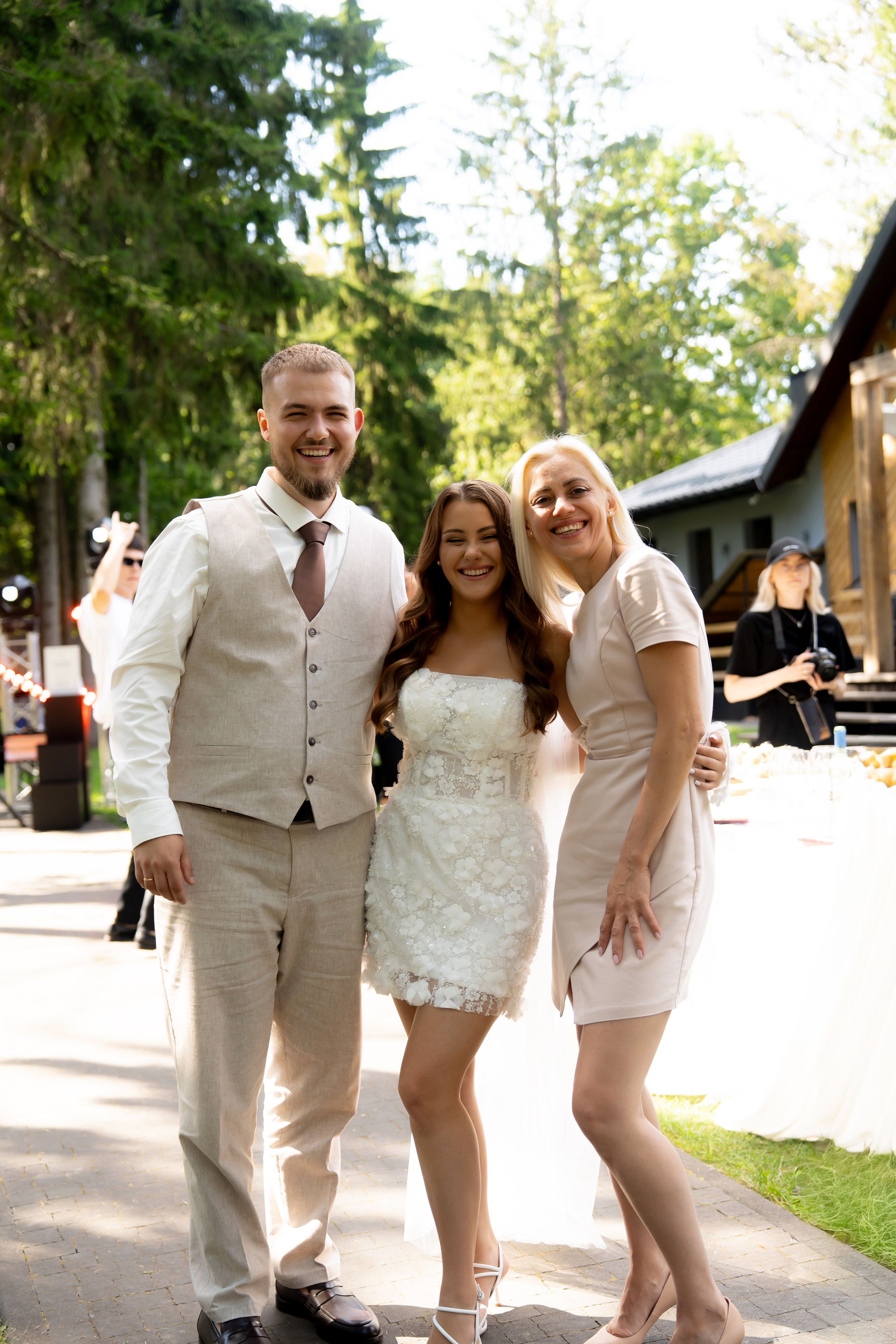 Анастасія & Олексій. Весільний фотограф Львів Софія Крайник