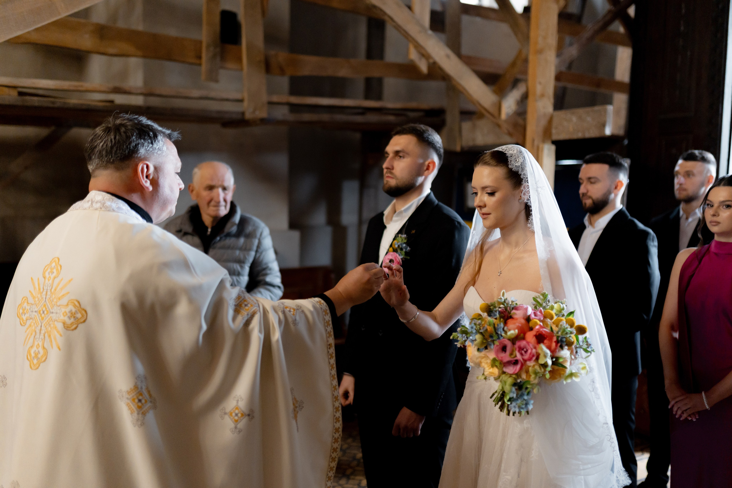 Тетяна & Остап. Весільний фотограф Львів Софія Крайник