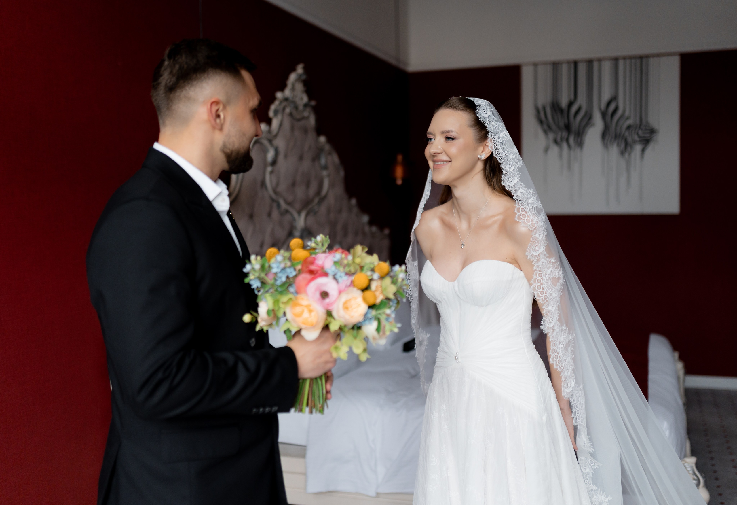 Тетяна & Остап. Весільний фотограф Львів Софія Крайник