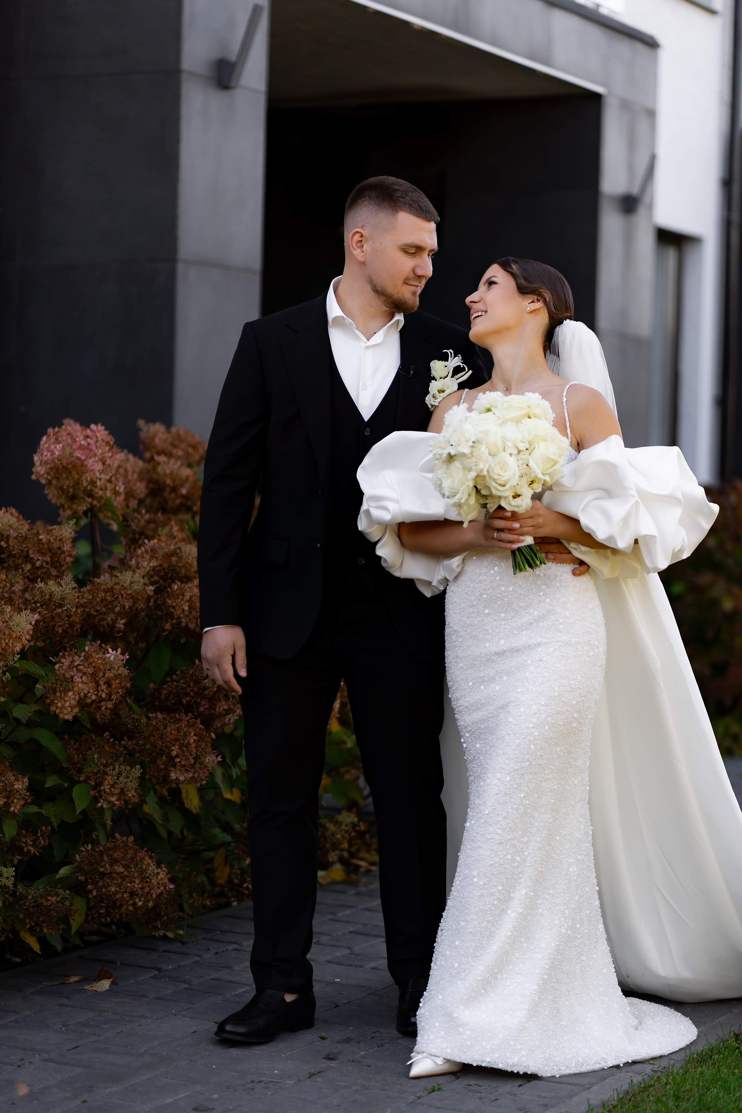 Ю&А. Весільний фотограф Львів Софія Крайник