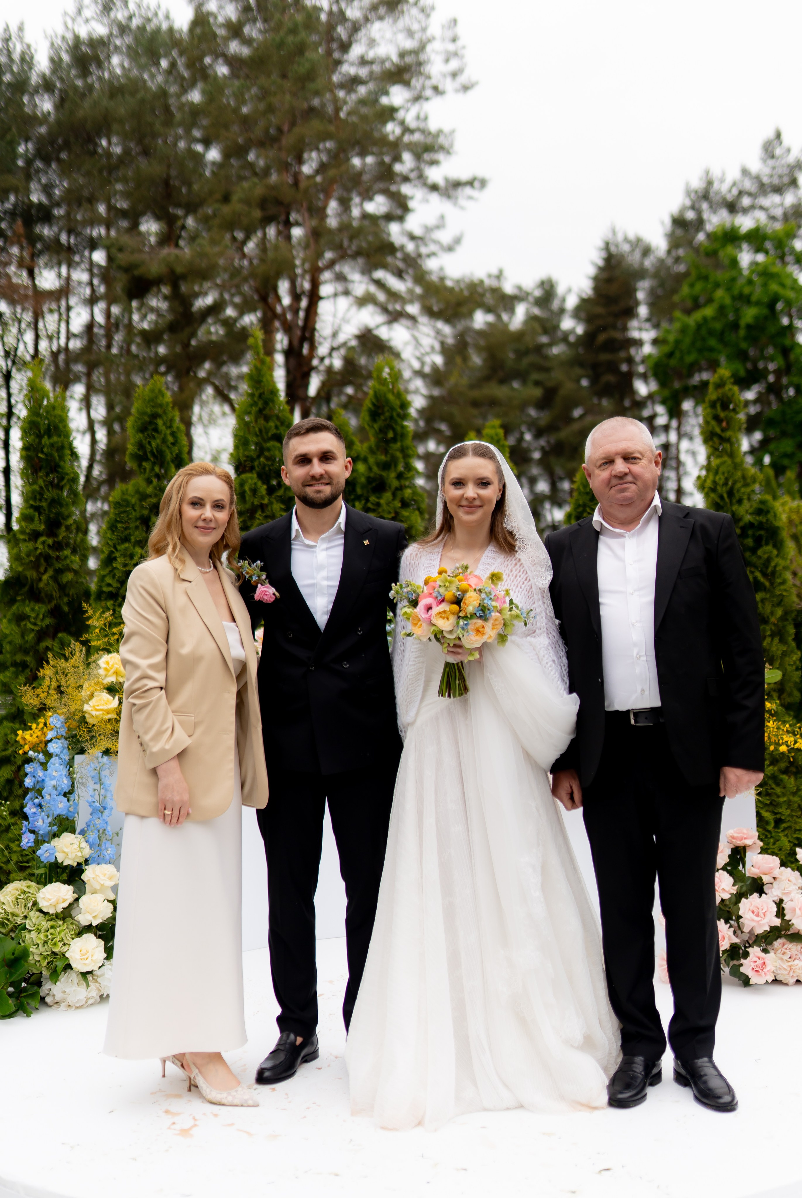 Тетяна & Остап. Весільний фотограф Львів Софія Крайник