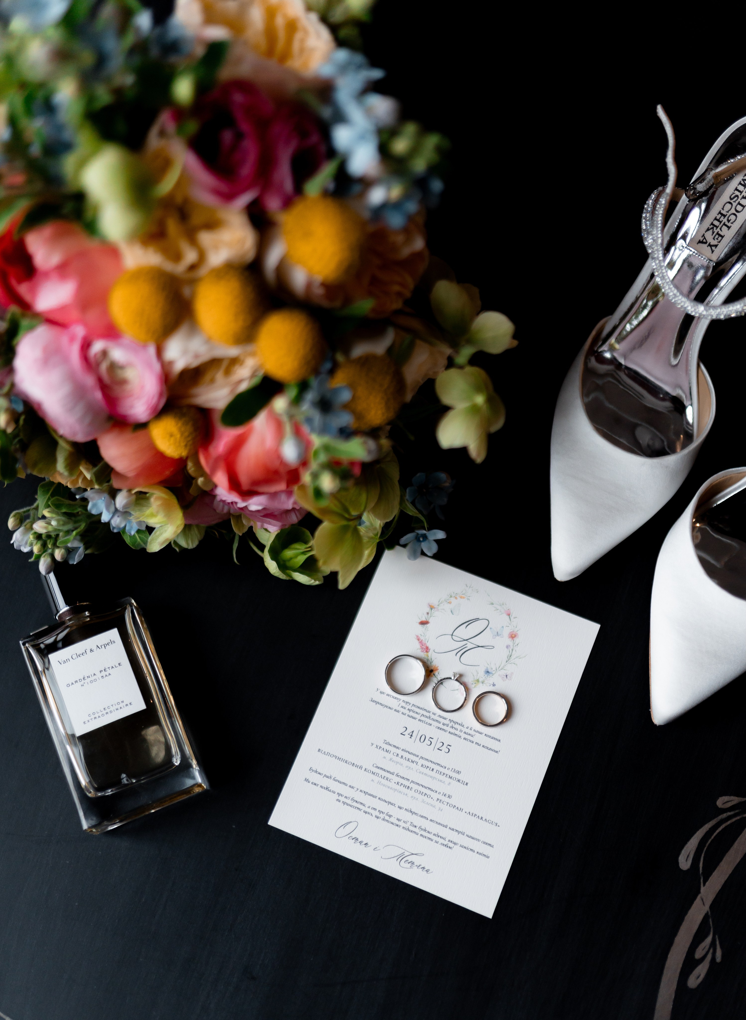 Тетяна & Остап. Весільний фотограф Львів Софія Крайник