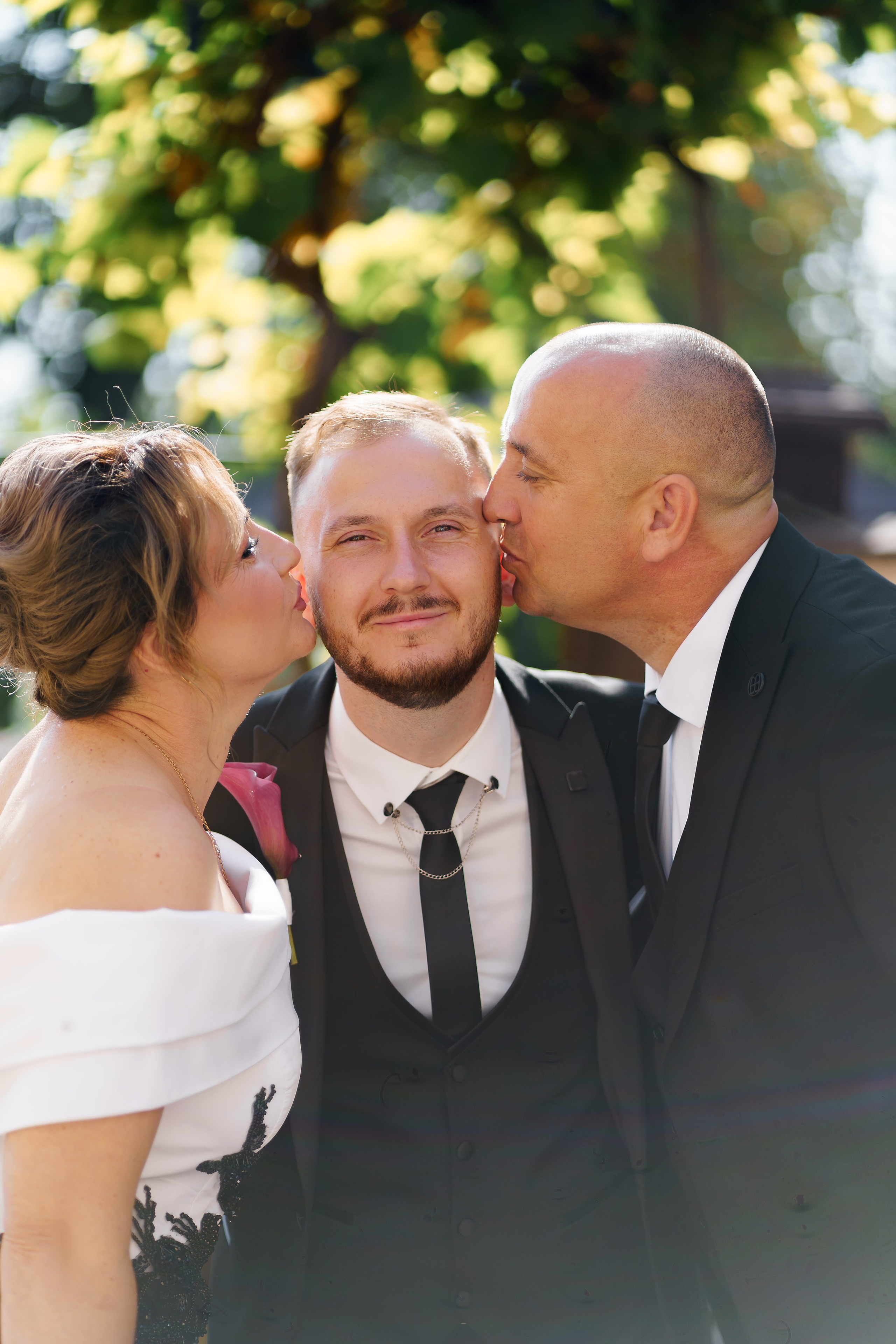 Діма & Анна. Весільний фотограф Львів Софія Крайник