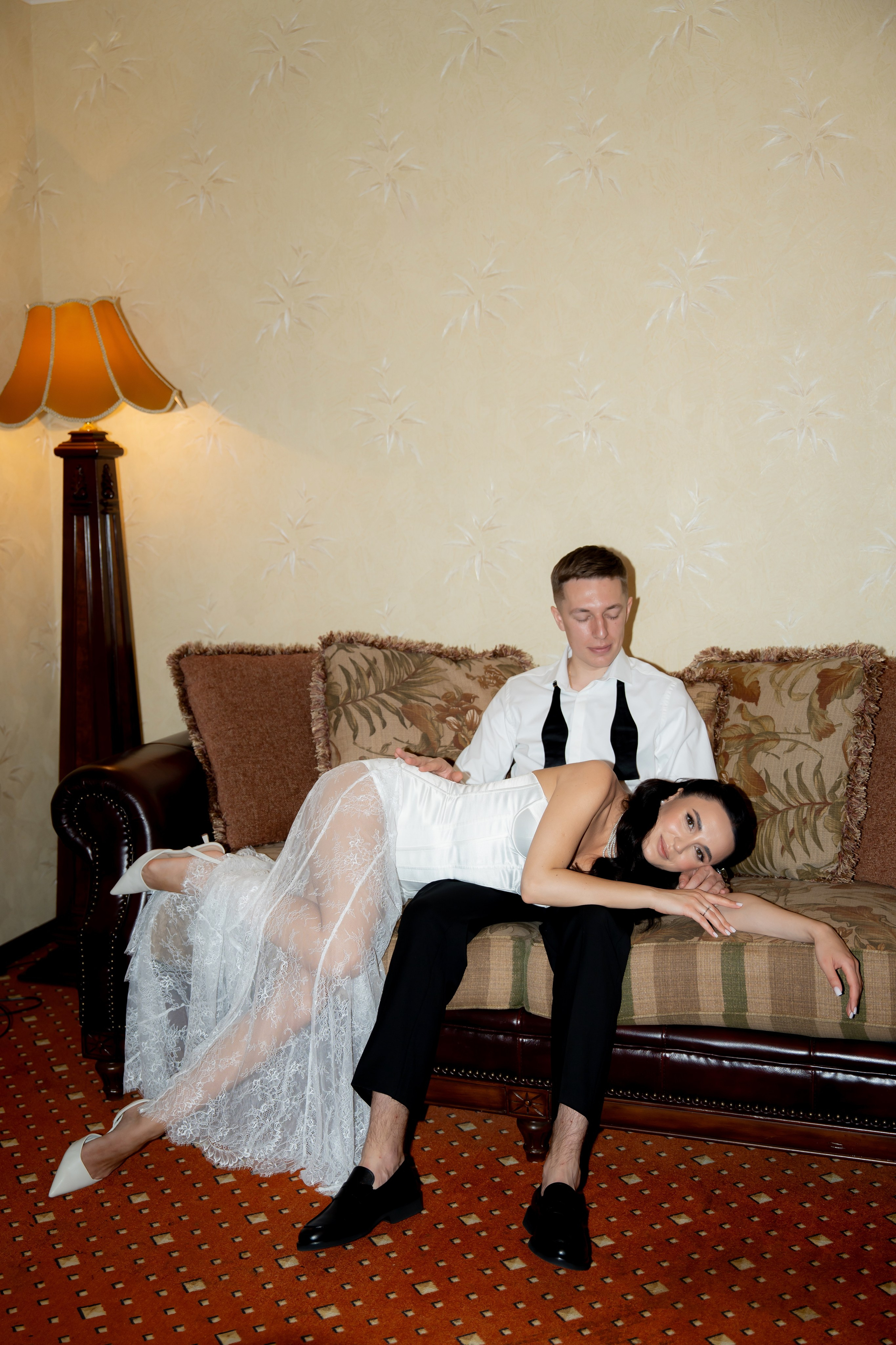 Ірина & Назар. Весільний фотограф Львів Софія Крайник