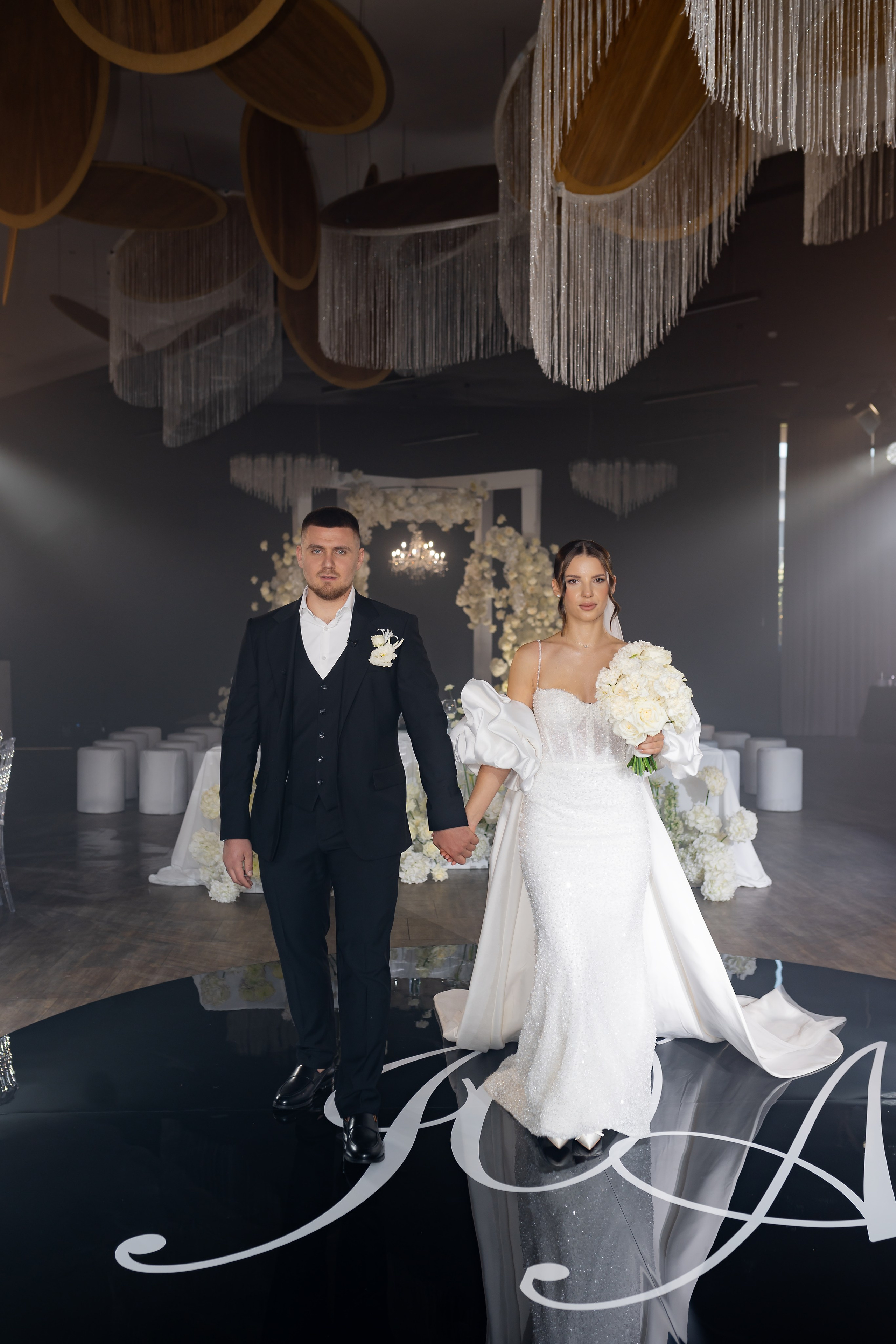 Ю&А. Весільний фотограф Львів Софія Крайник