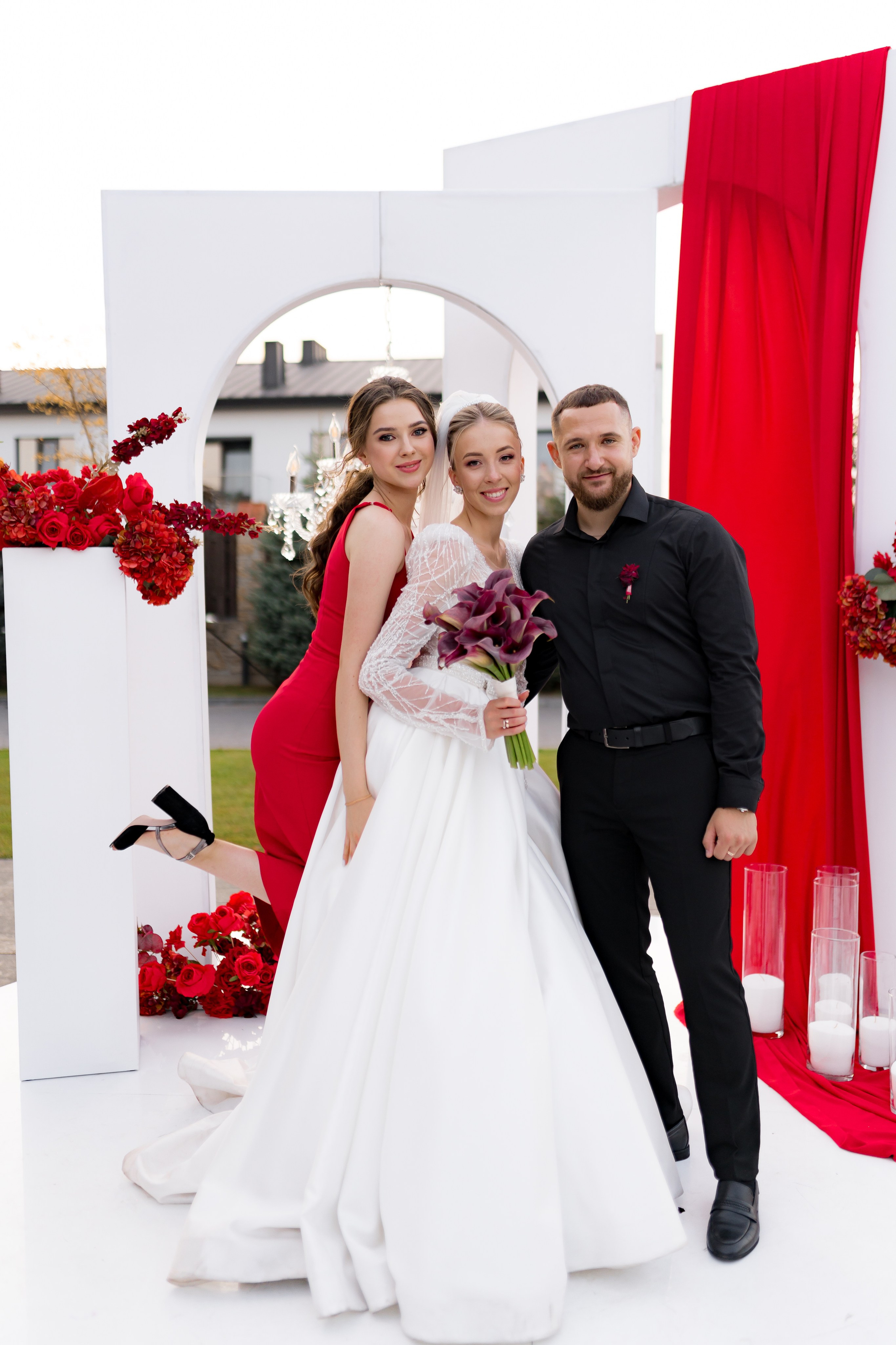 Діма & Анна. Весільний фотограф Львів Софія Крайник