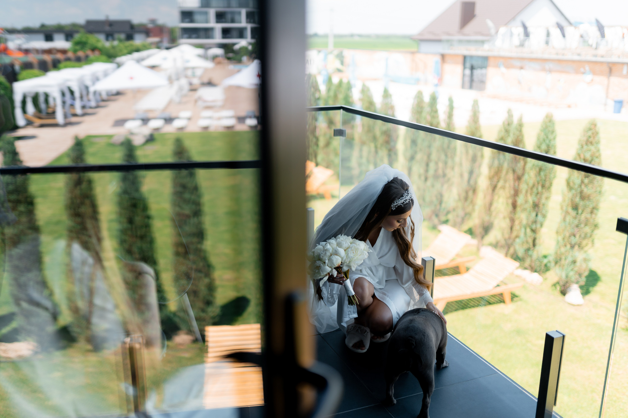 Віталій & Ліліана. Весільний фотограф Львів Софія Крайник