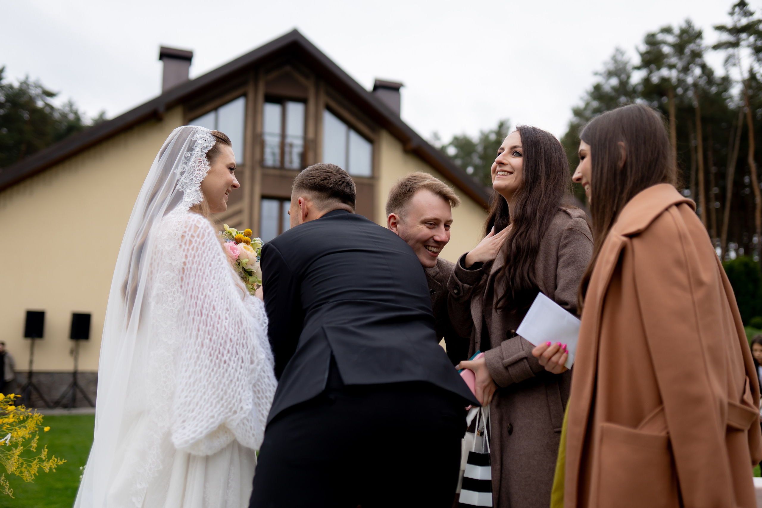 Тетяна & Остап. Весільний фотограф Львів Софія Крайник
