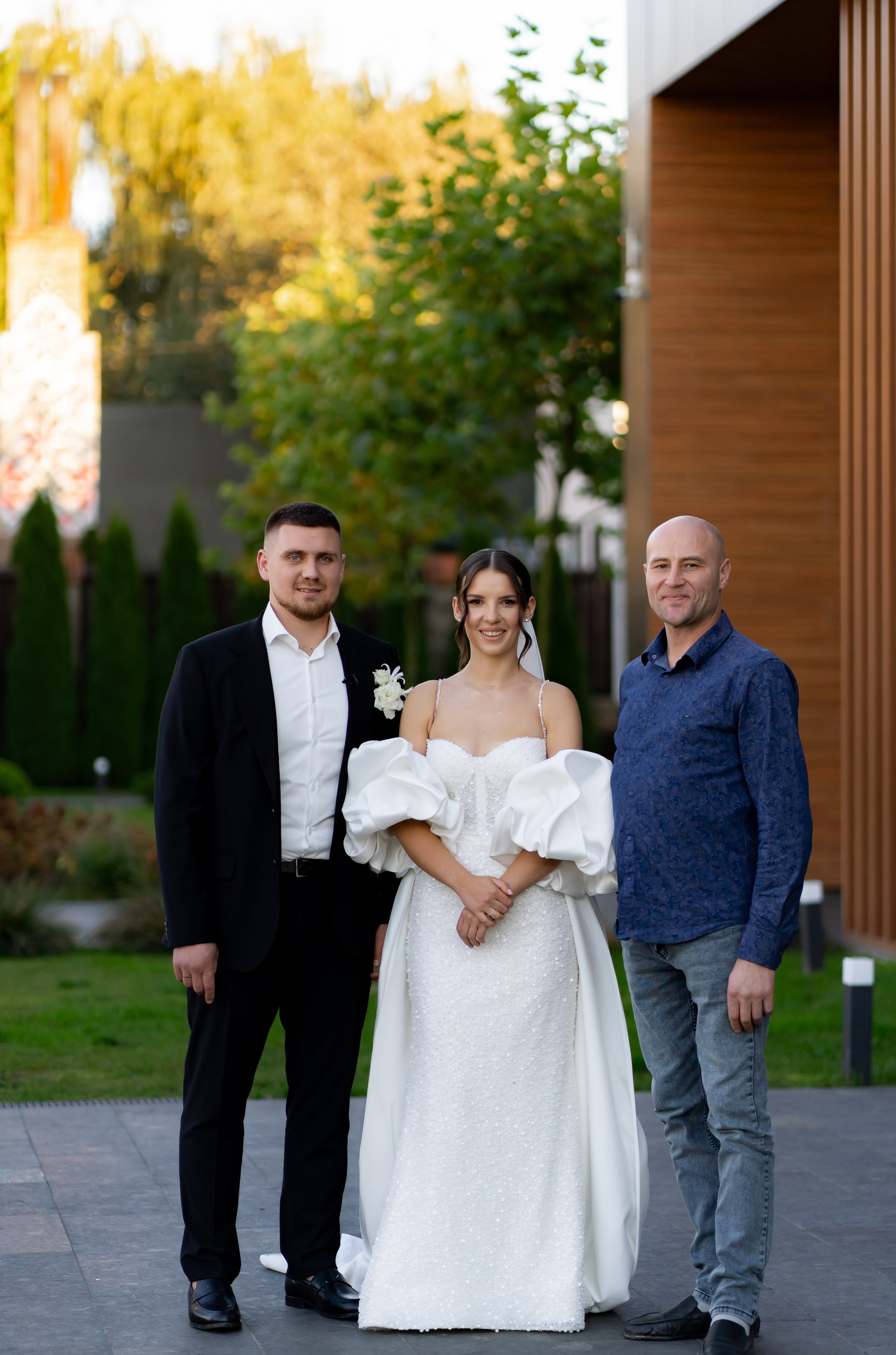 Ю&А. Весільний фотограф Львів Софія Крайник