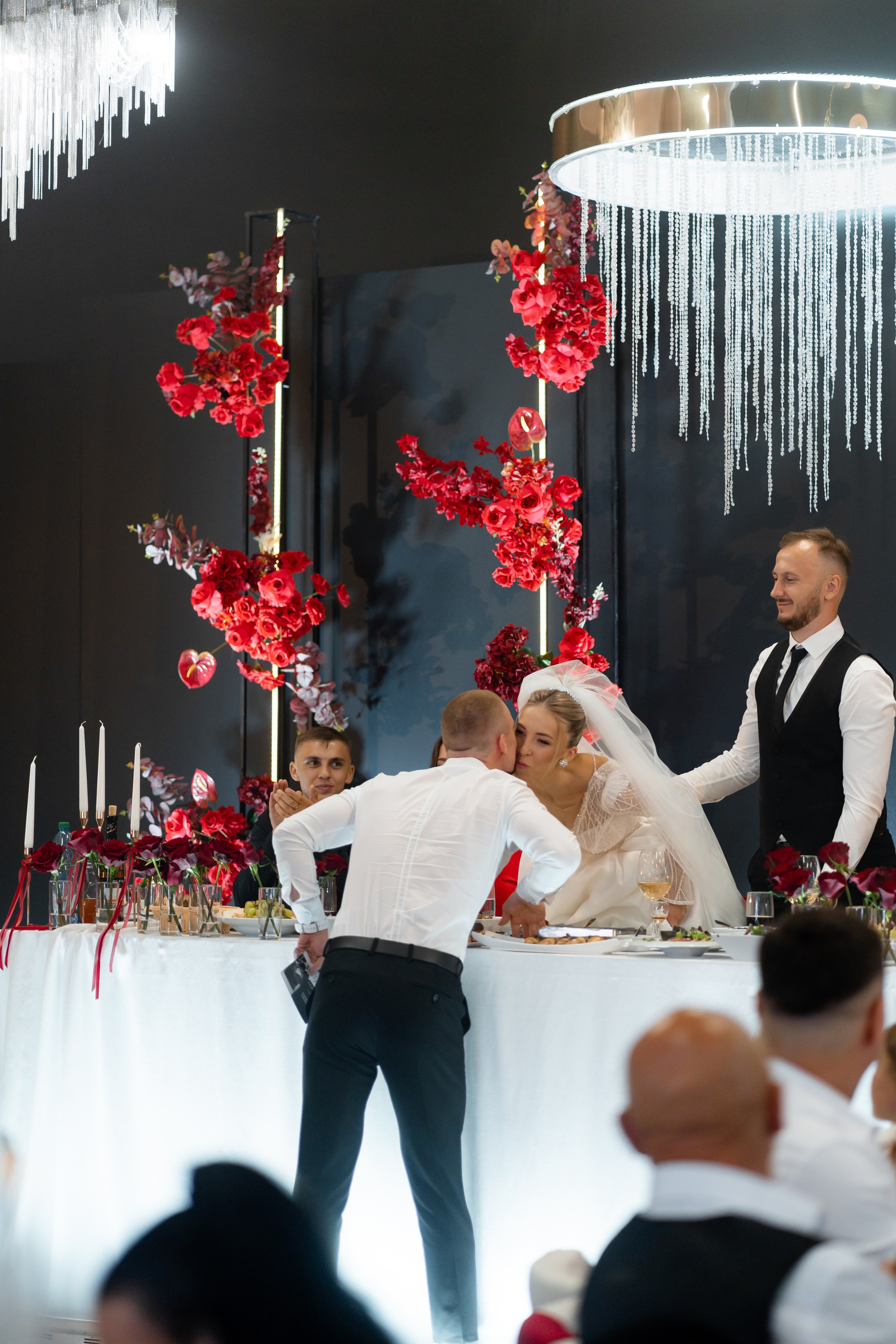 Діма & Анна. Весільний фотограф Львів Софія Крайник