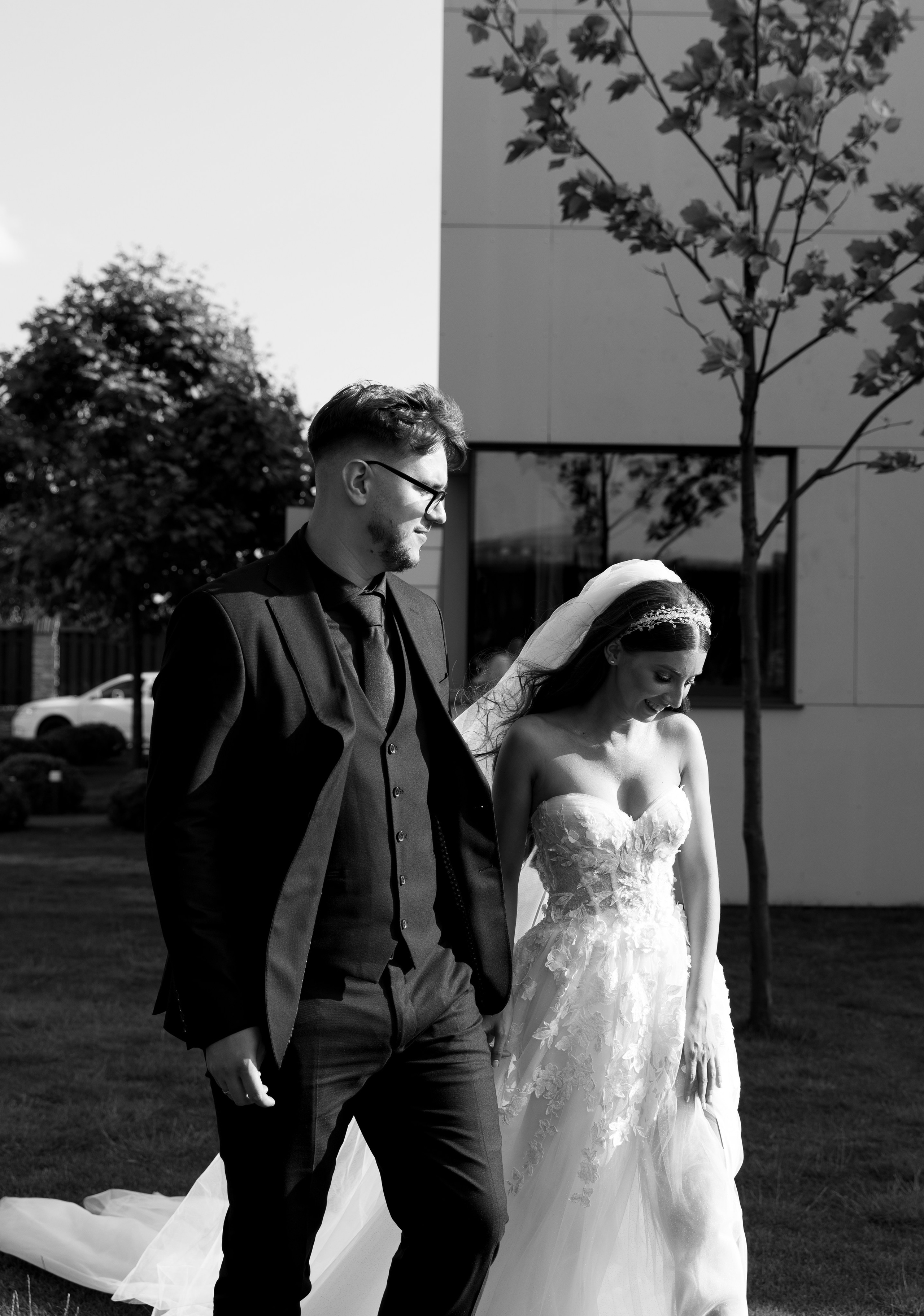 Віталій & Ліліана. Весільний фотограф Львів Софія Крайник