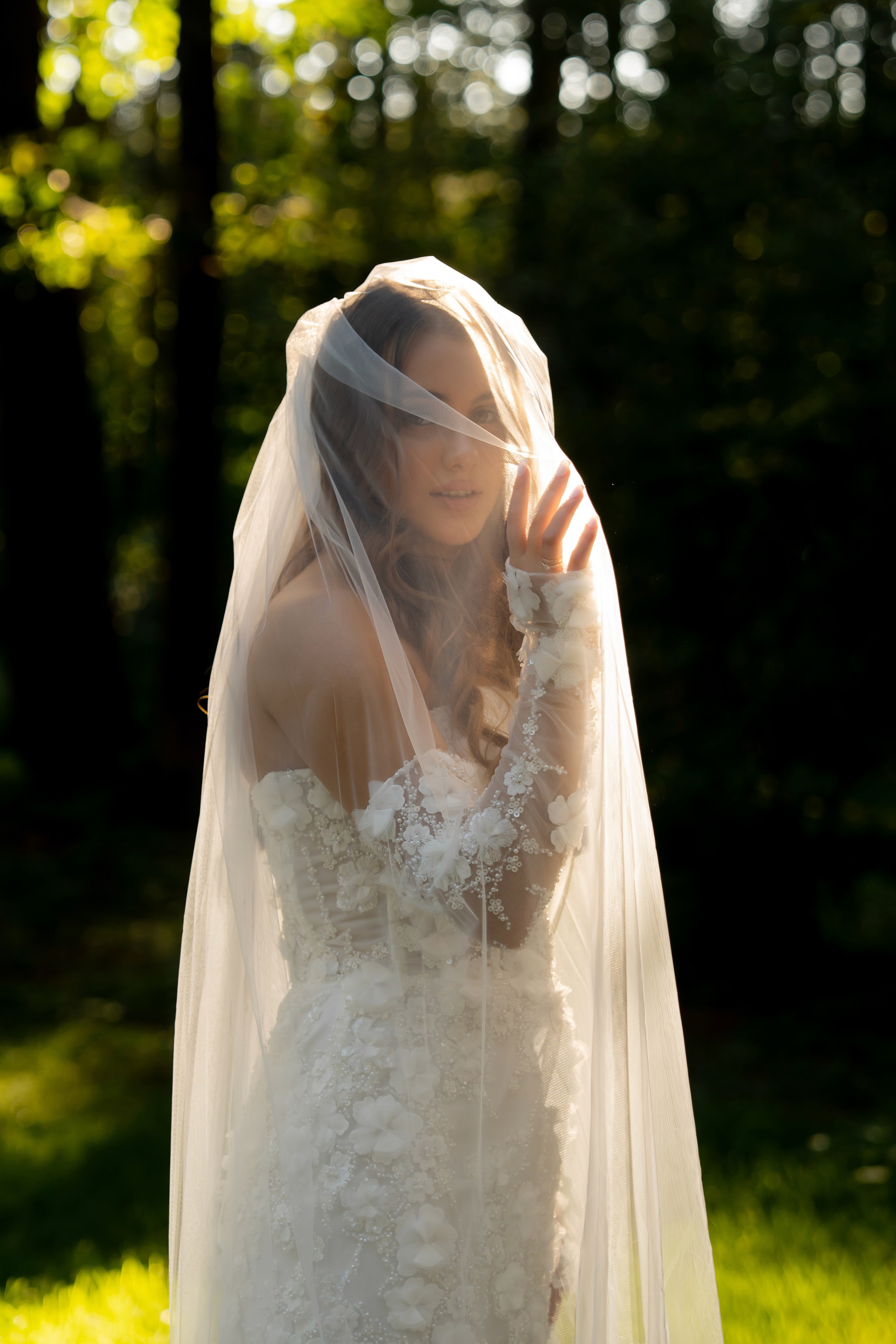 Анастасія & Олексій. Весільний фотограф Львів Софія Крайник