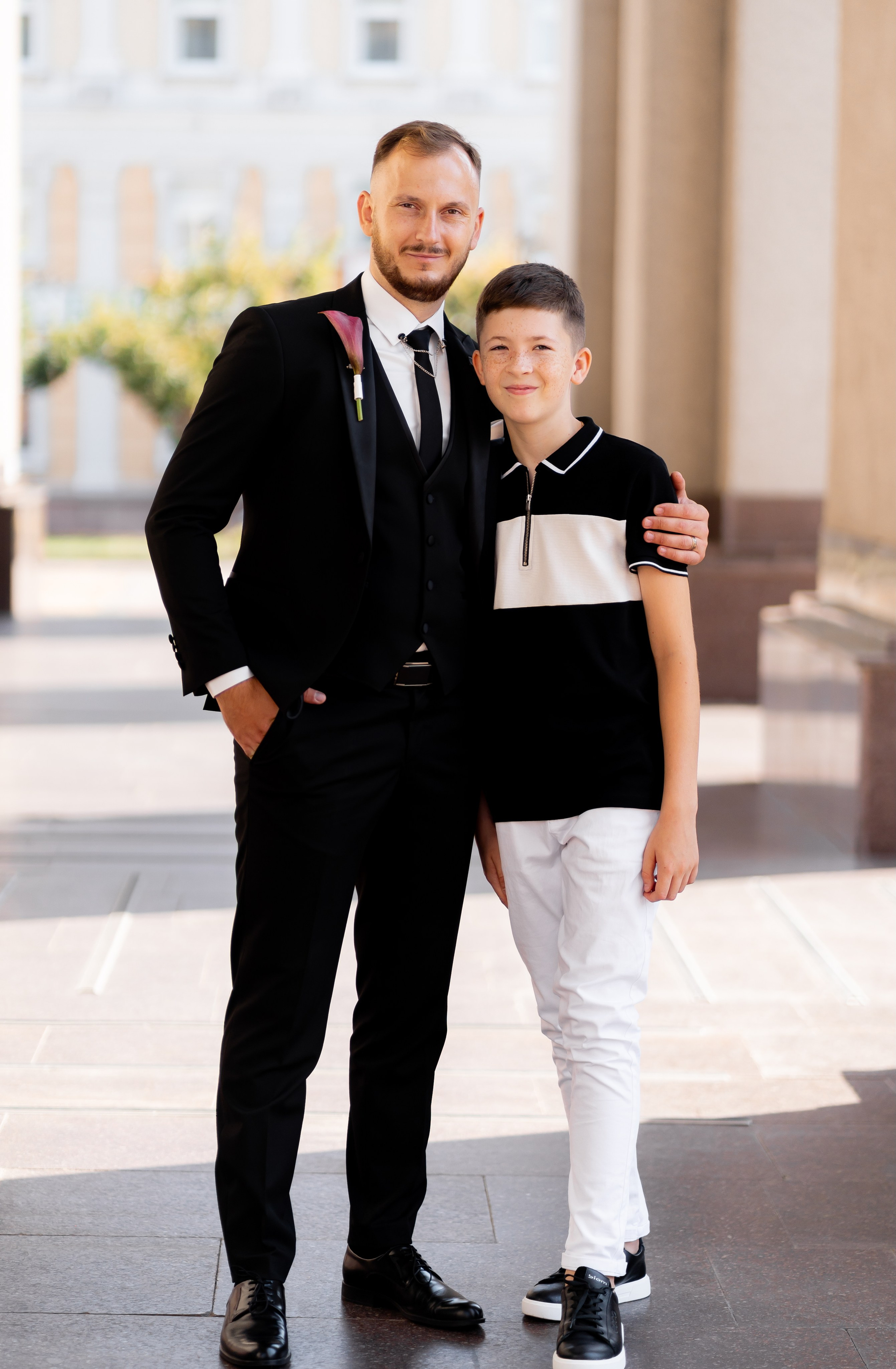 Діма & Анна. Весільний фотограф Львів Софія Крайник