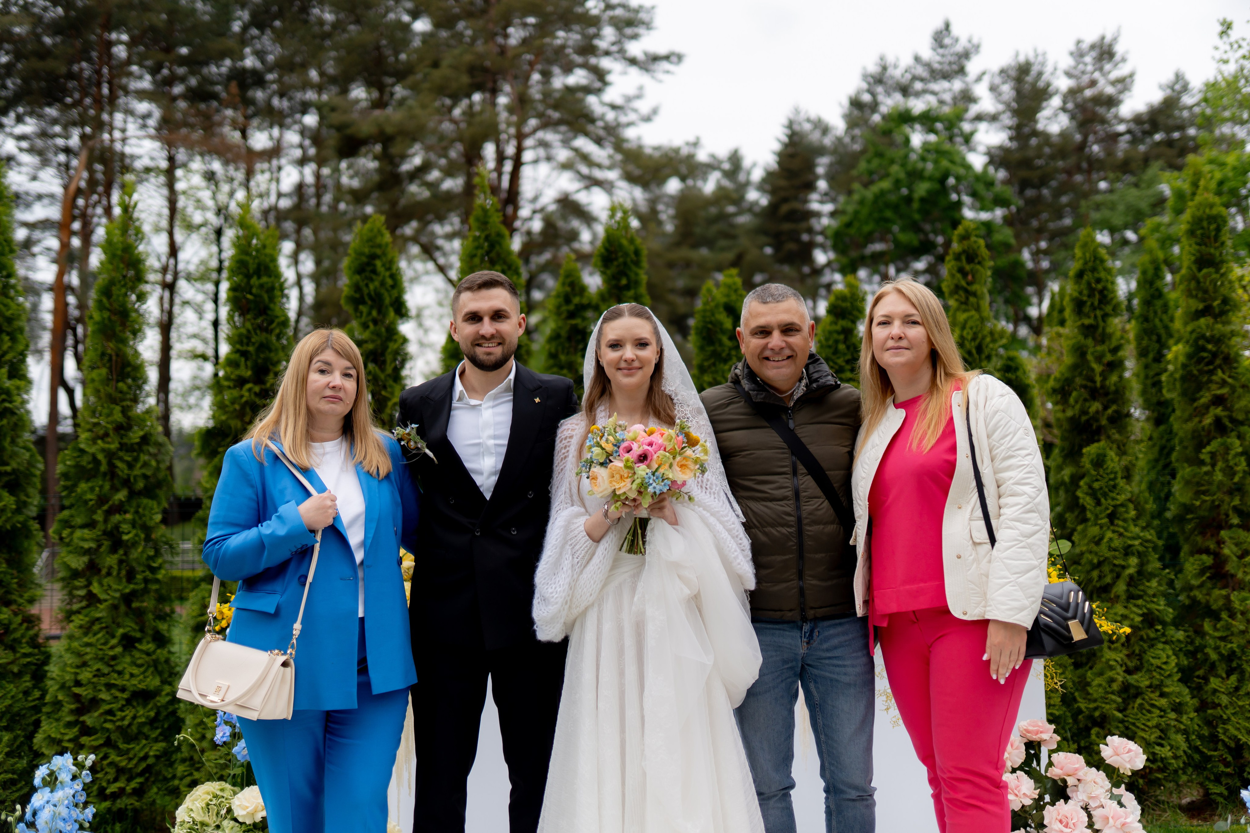 Тетяна & Остап. Весільний фотограф Львів Софія Крайник