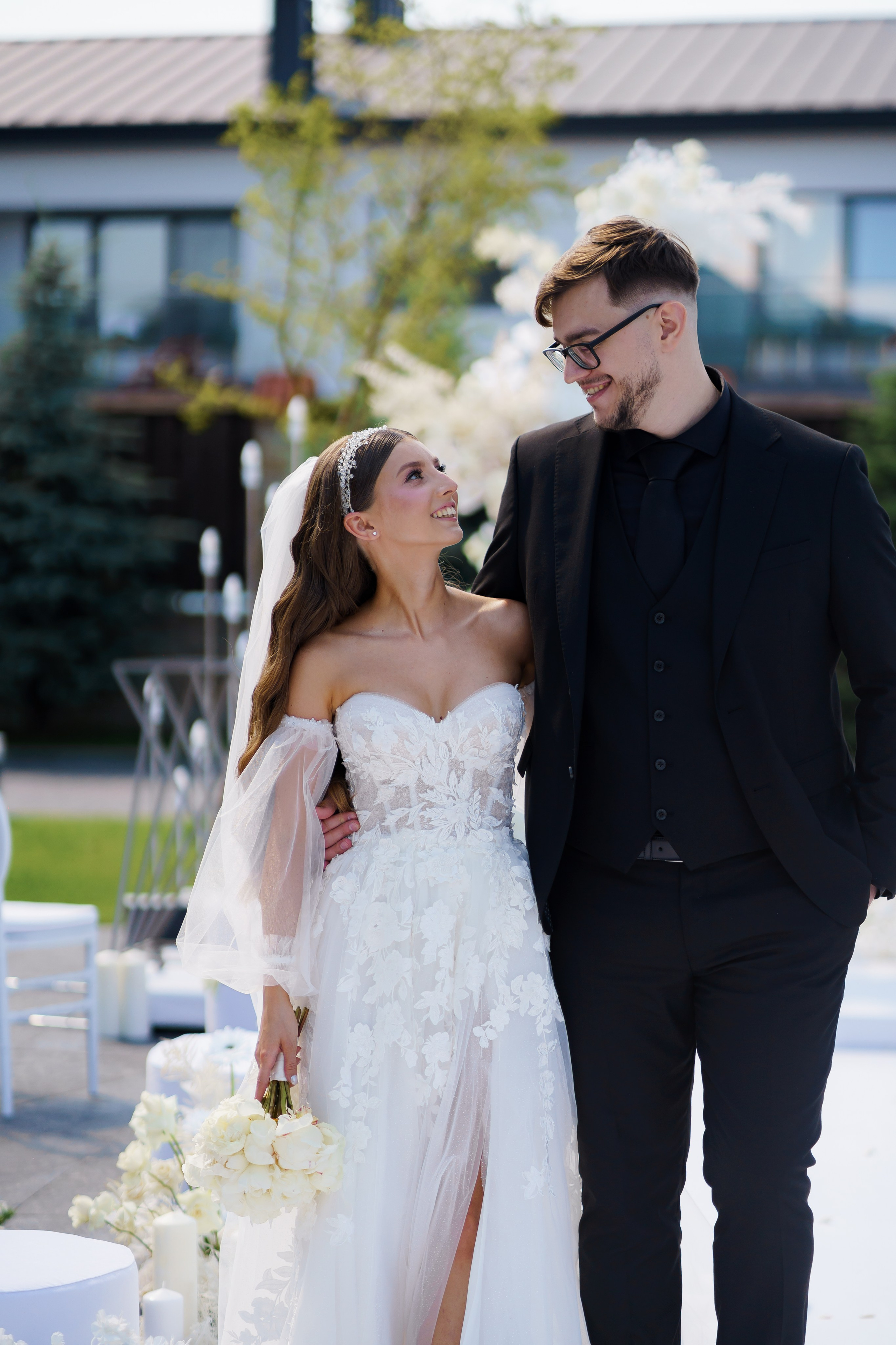 Віталій & Ліліана. Весільний фотограф Львів Софія Крайник