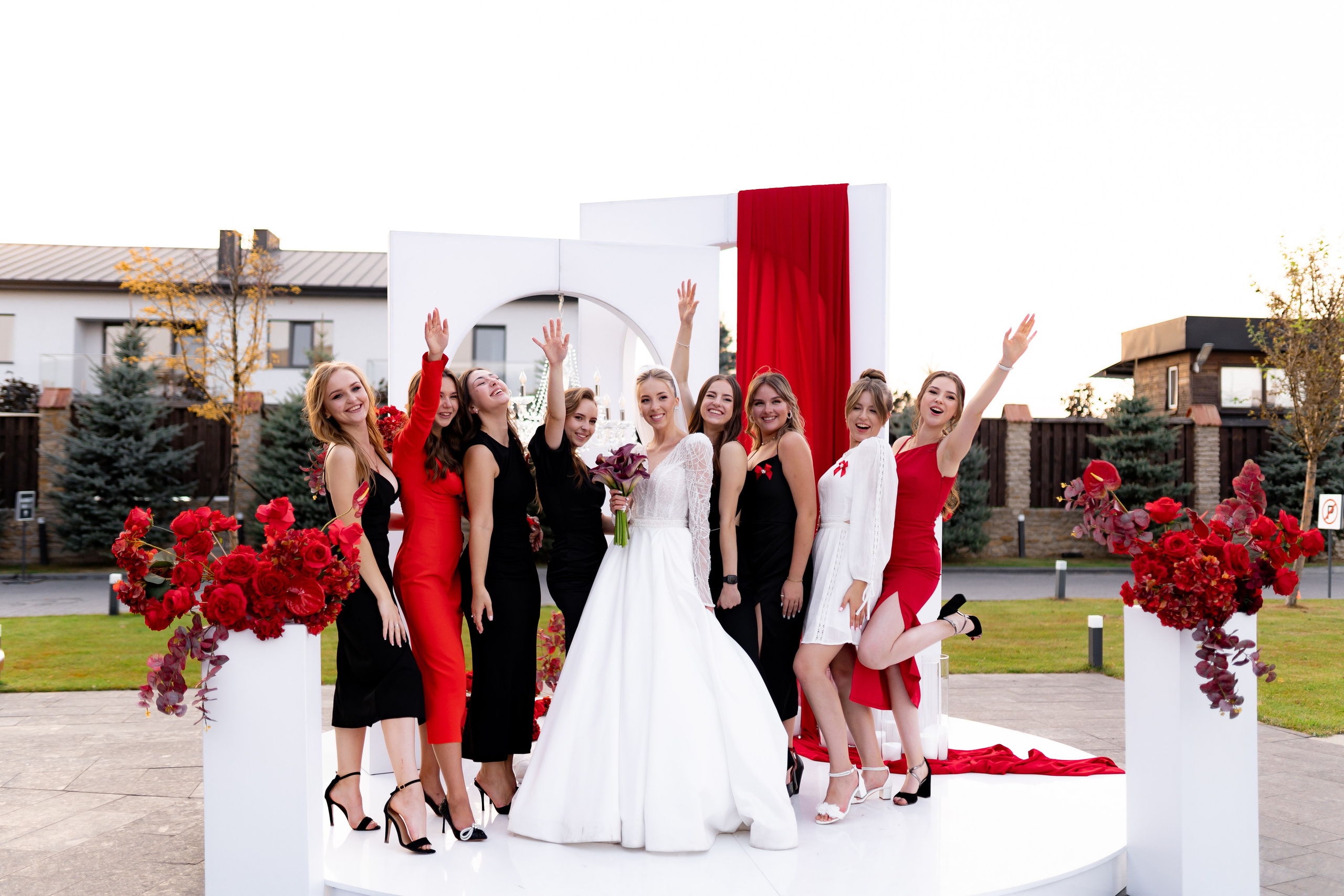 Діма & Анна. Весільний фотограф Львів Софія Крайник