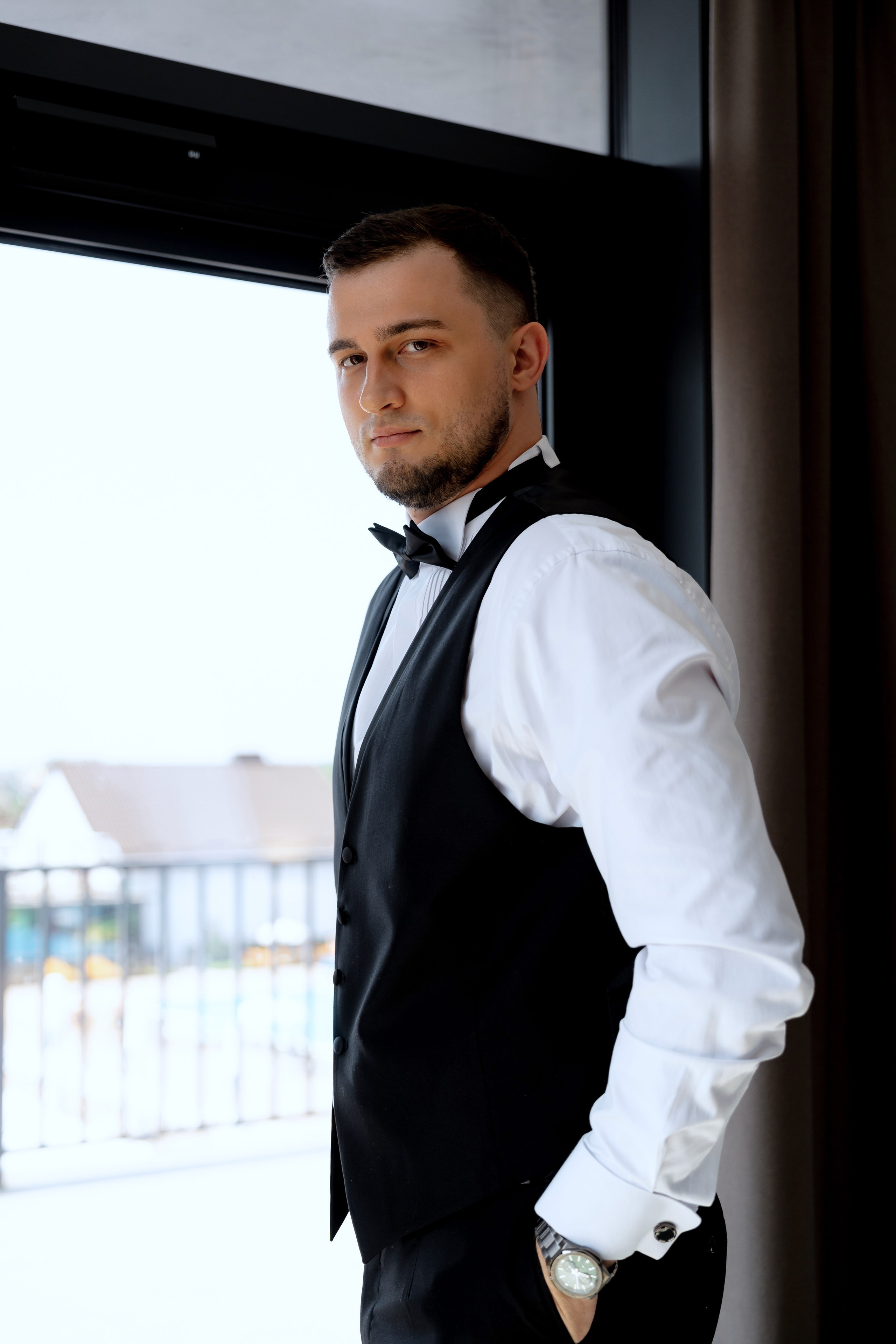 Дарина Микола. Весільний фотограф Львів Софія Крайник