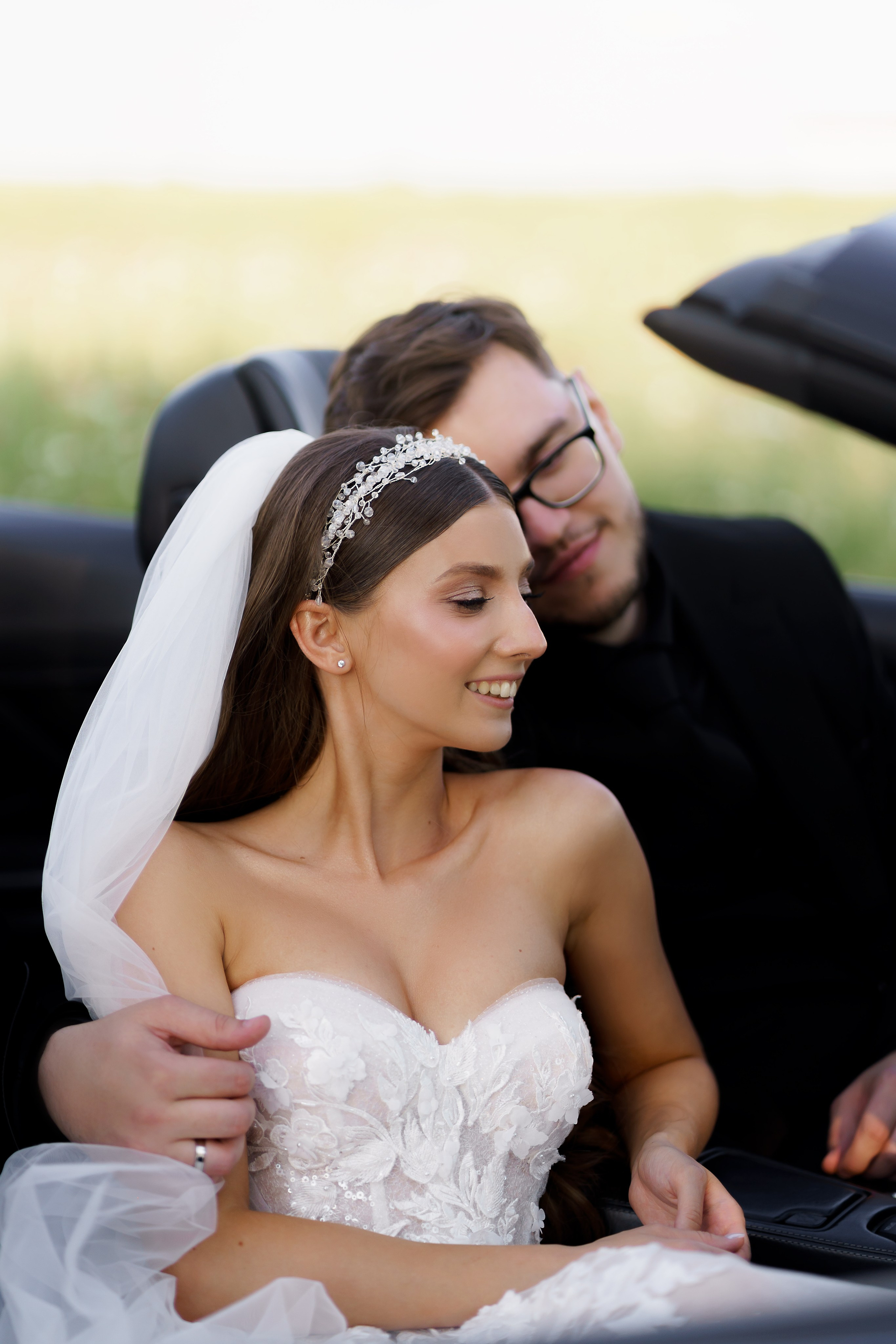 Віталій & Ліліана. Весільний фотограф Львів Софія Крайник